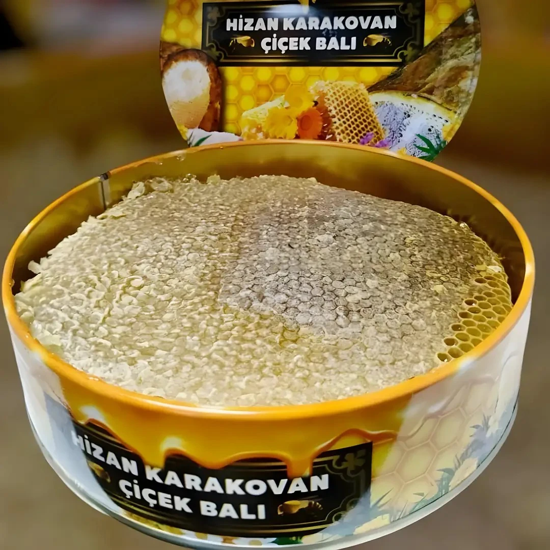 1 Kilo Karakovan Kasnak Balı