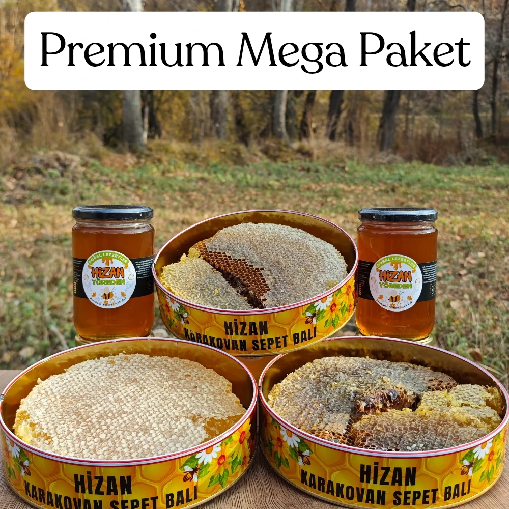🍯 Premium Mega Paket