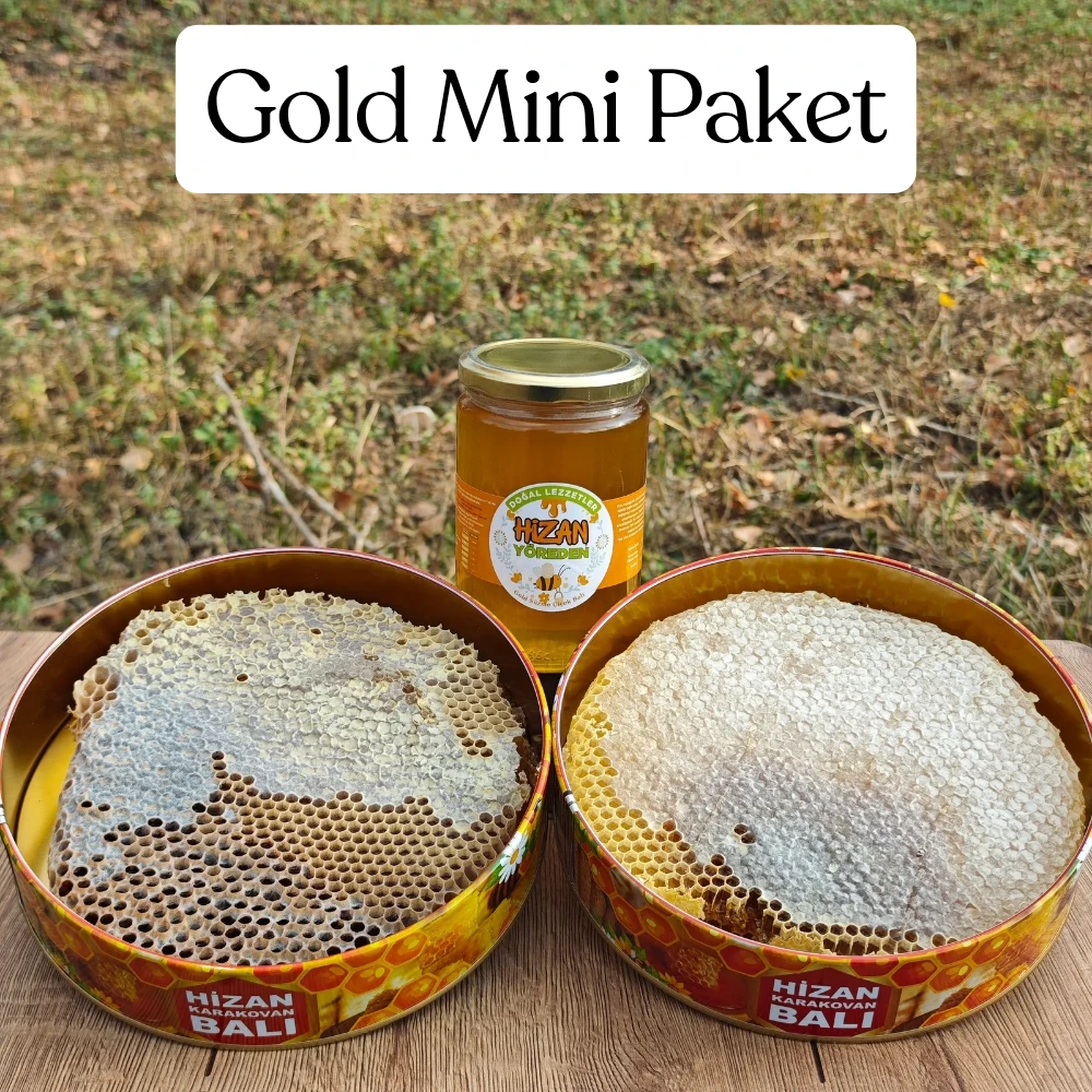 🍯 Gold Mini Paket