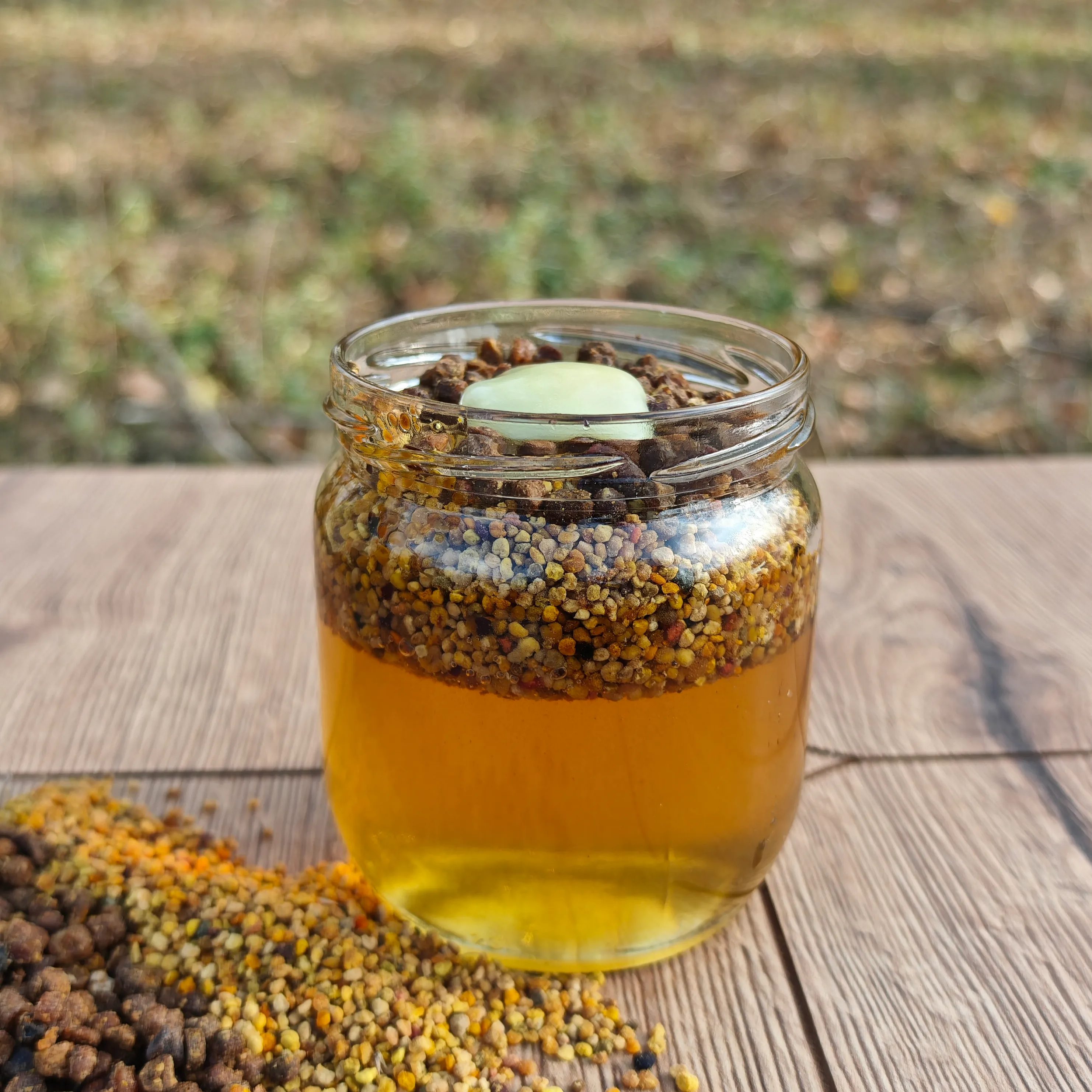 Doğal Enerji Deposu: Atom Mix