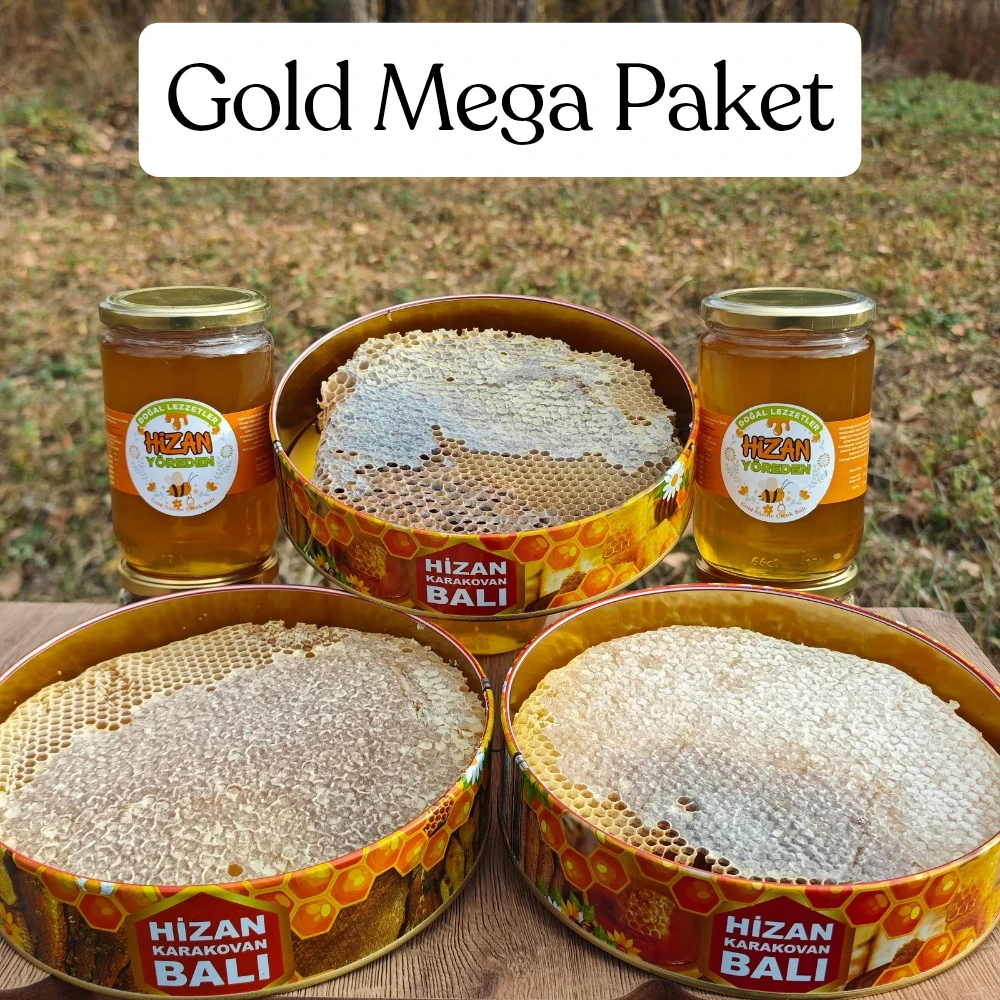 🍯 Gold Mega Paket