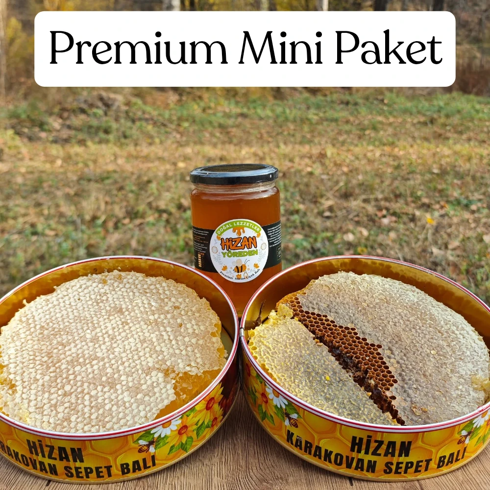 🍯 Premium Mini Paket