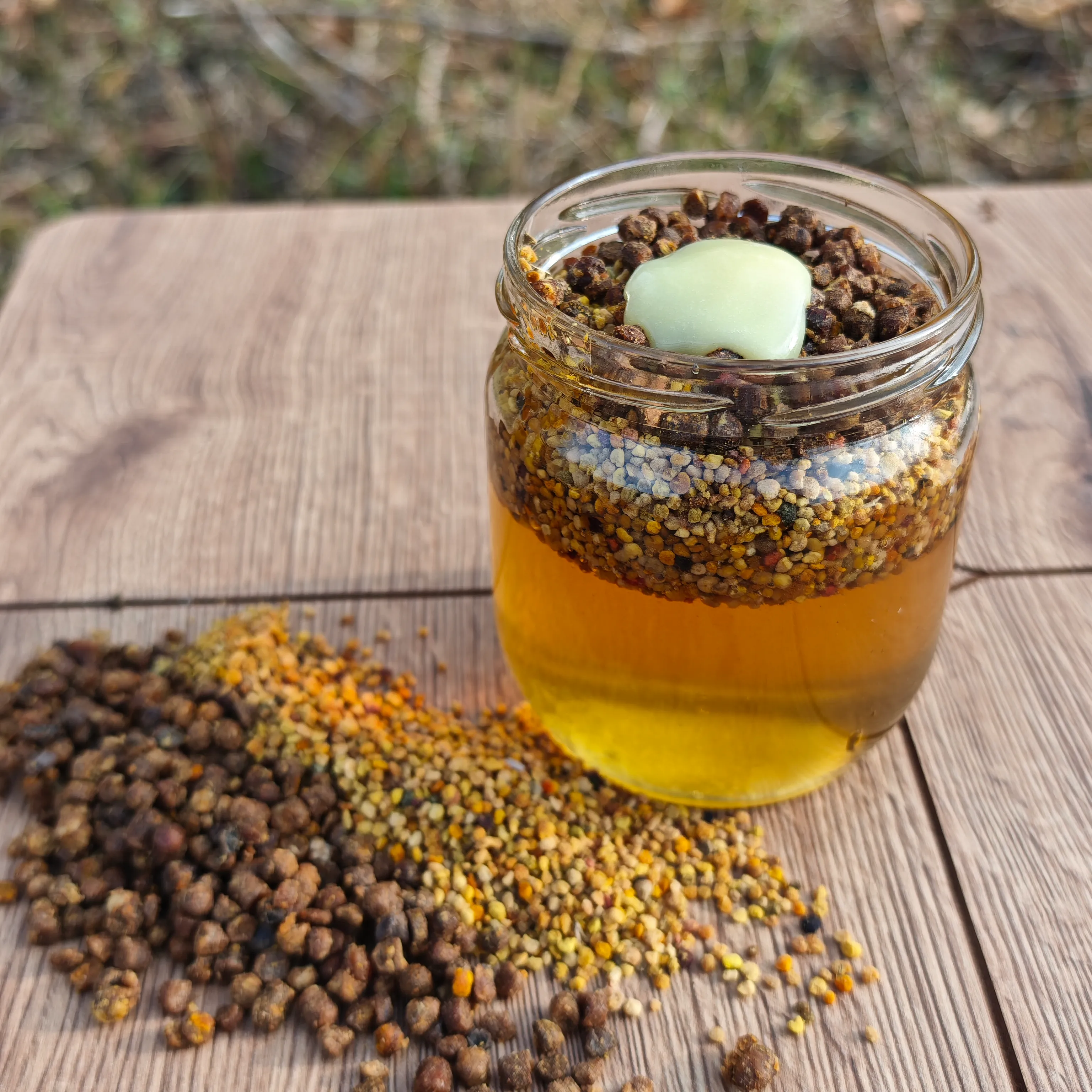 Doğal Enerji Deposu: Atom Mix