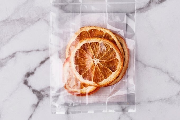 Kurutulmuş Portakal 100gr