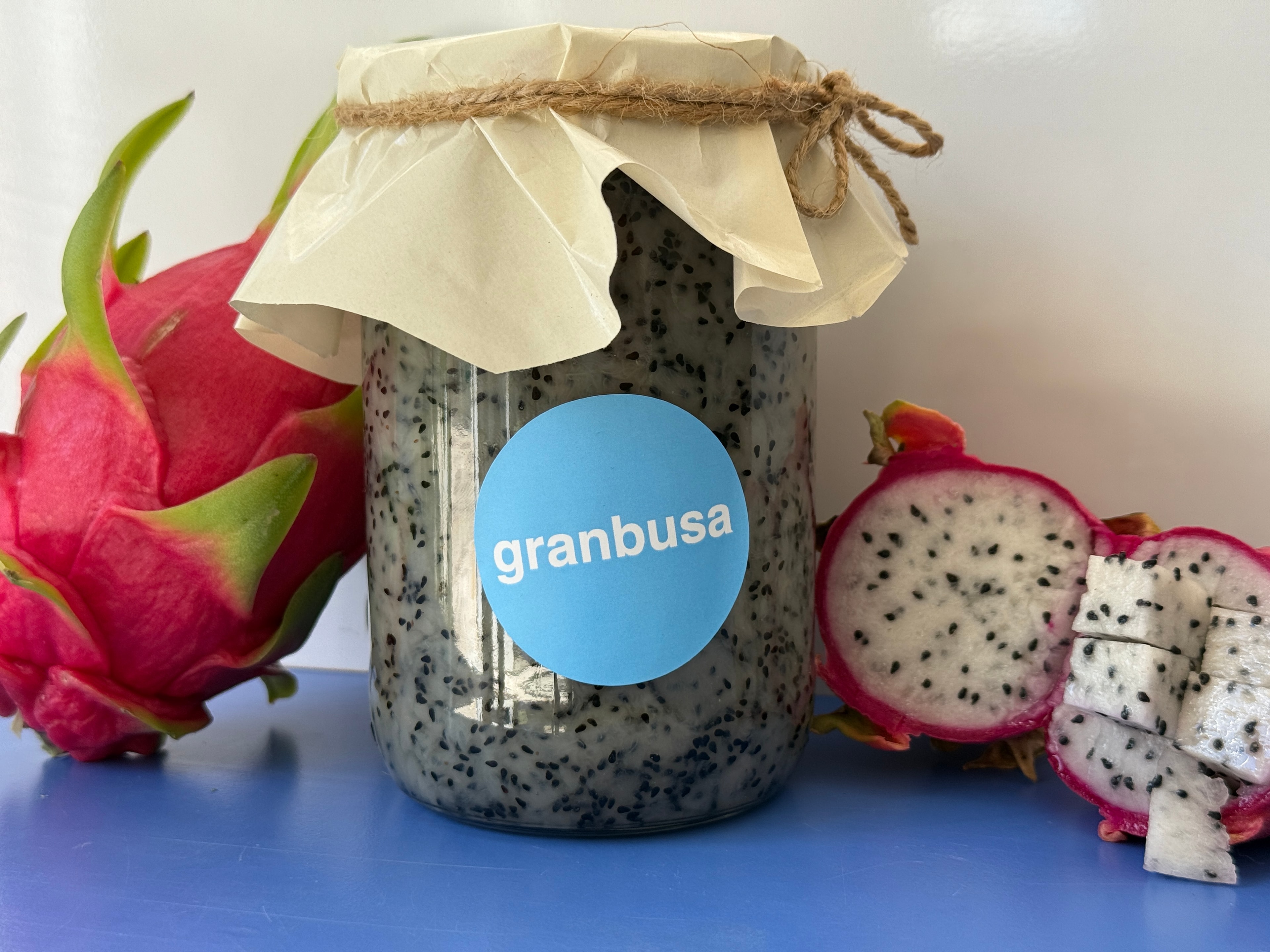 Pitaya Reçeli (Beyaz) 425ml