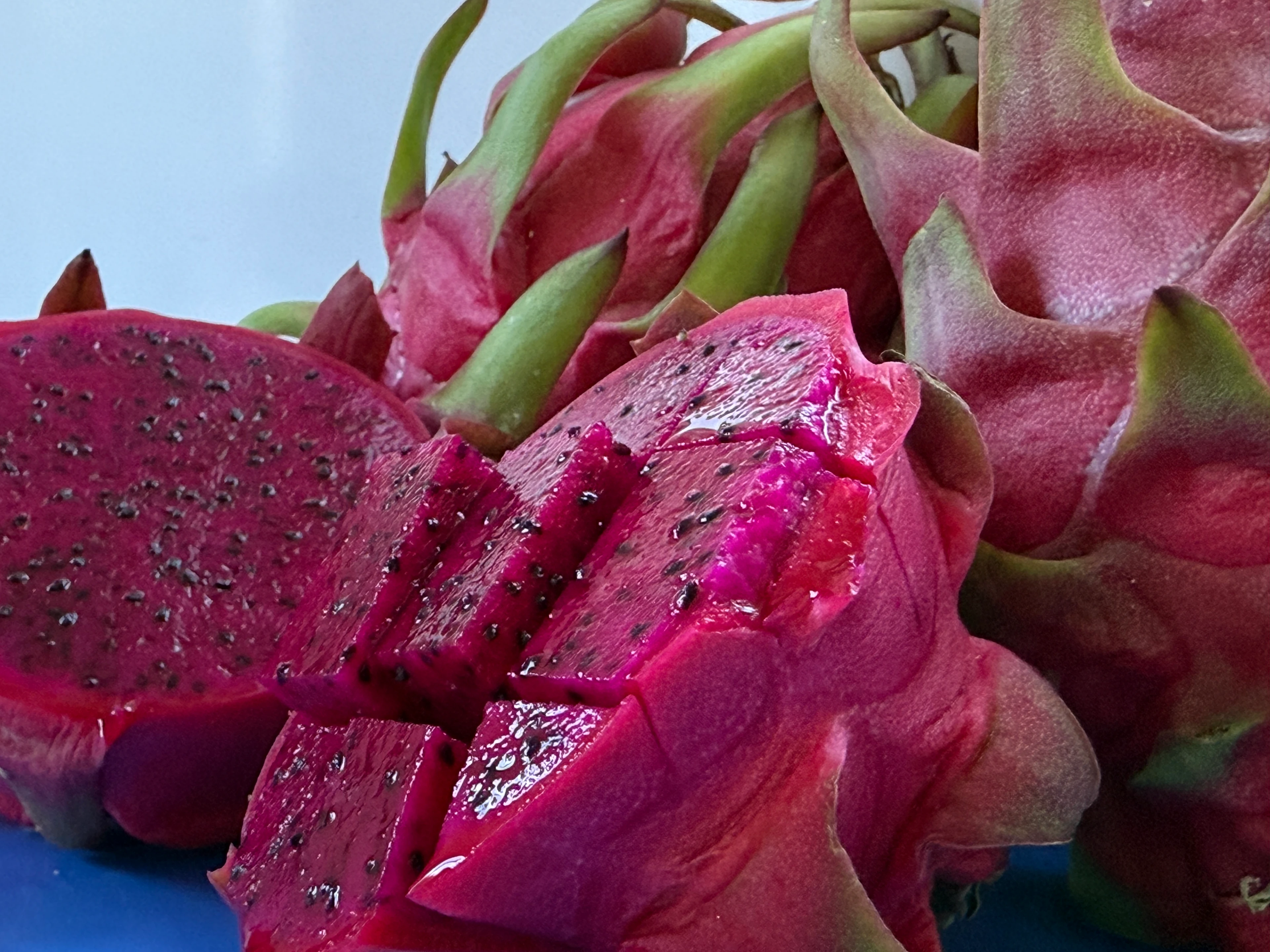 Kırmızı Ejder Meyvesi (Pitaya)