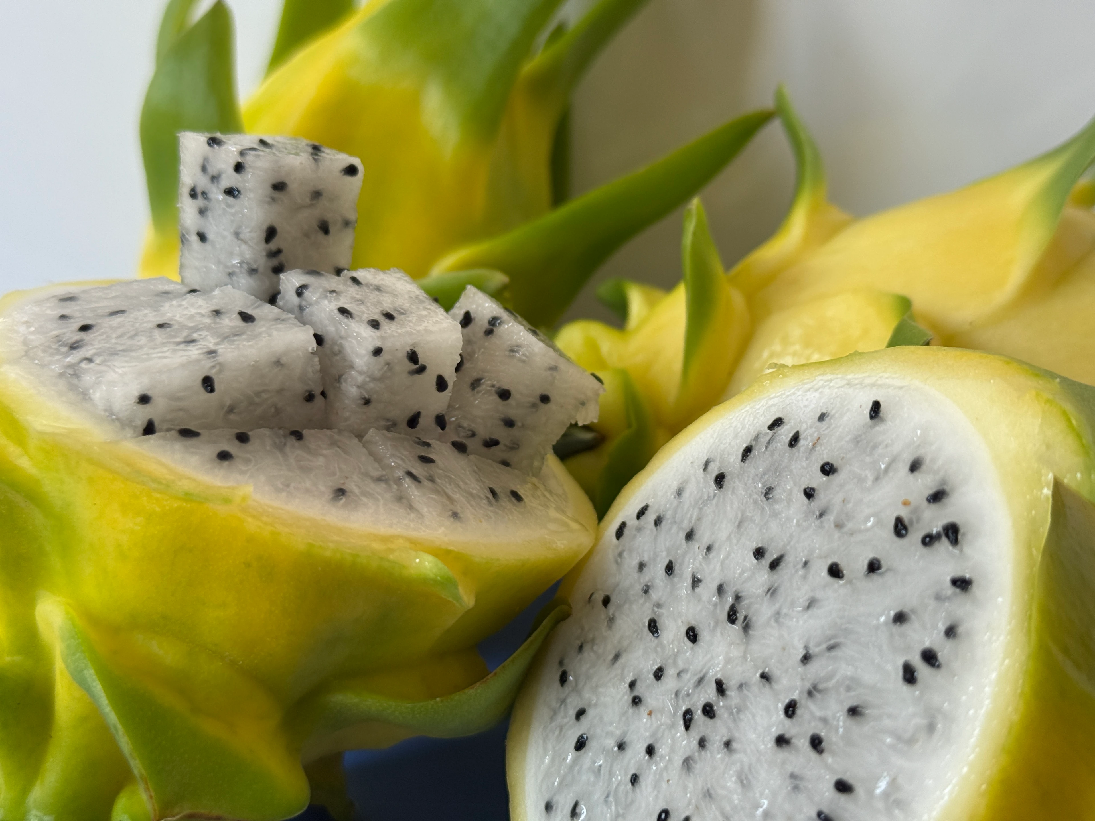 Sarı Ejder Meyvesi (Pitaya) Kg