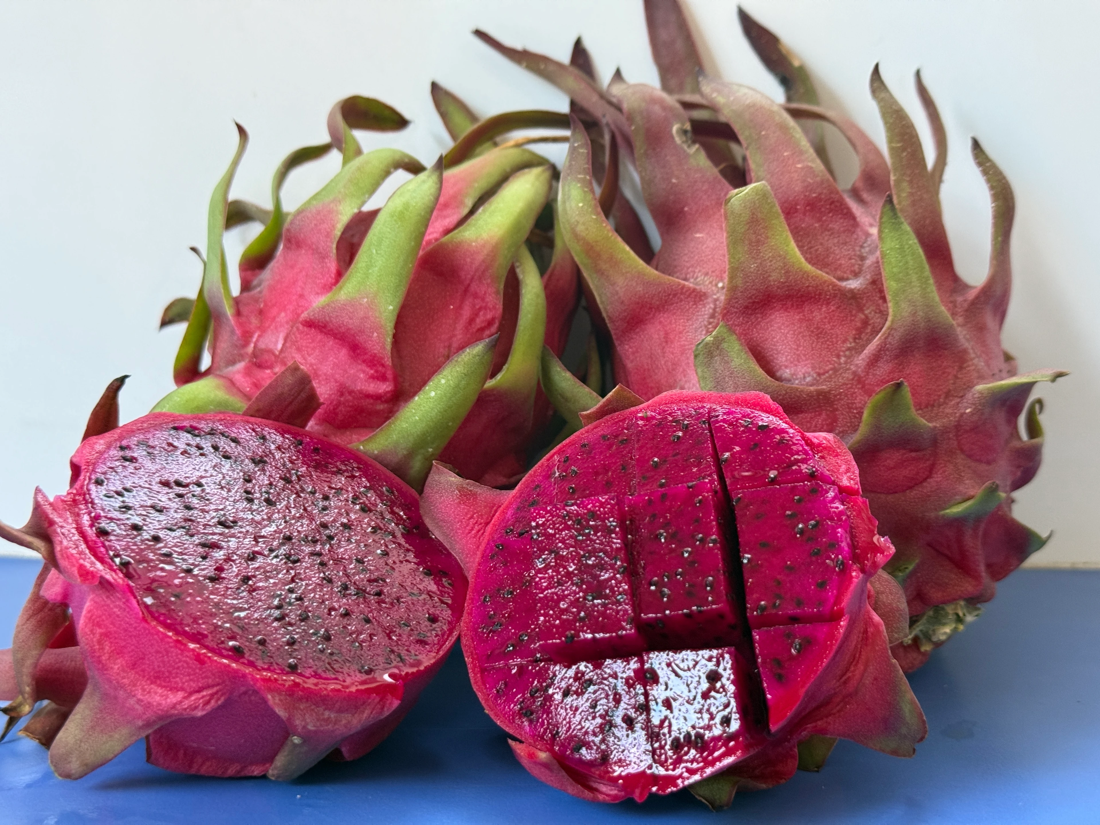 Kırmızı Ejder Meyvesi (Pitaya)