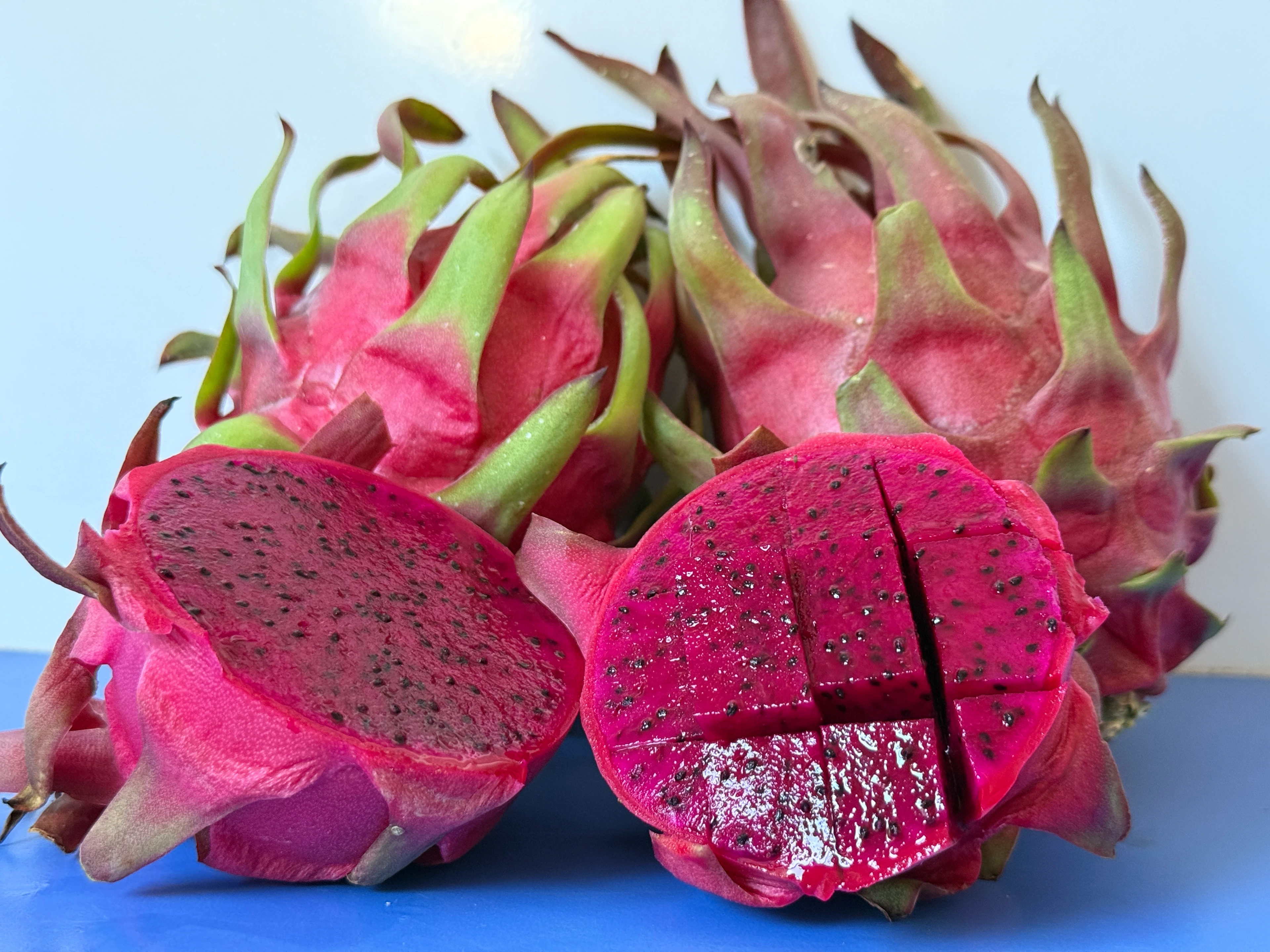 Kırmızı Ejder Meyvesi (Pitaya)