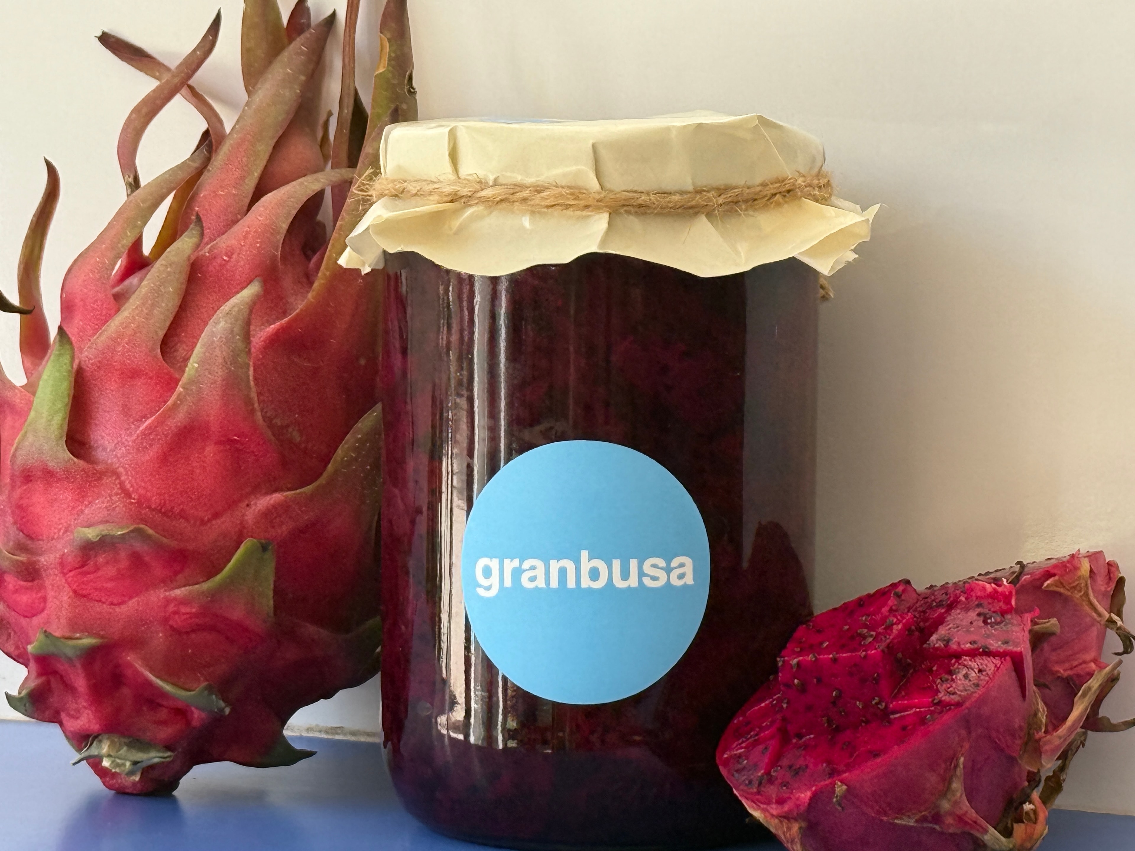 Pitaya Reçeli (Kırmızı) 425ml