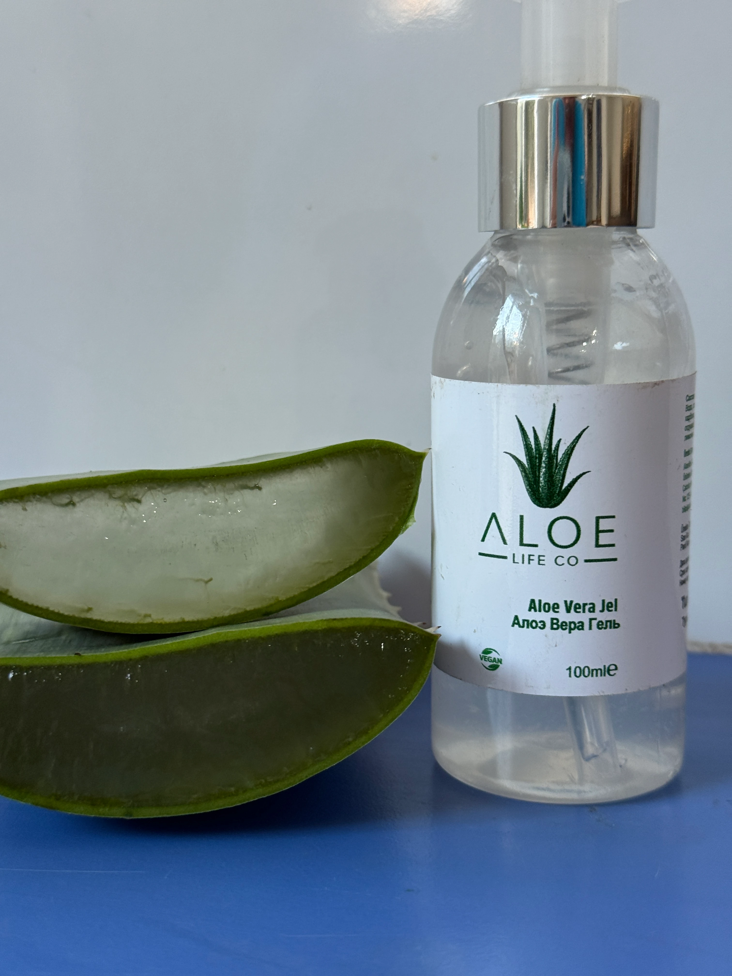 Aloe Vera Jel 100ml