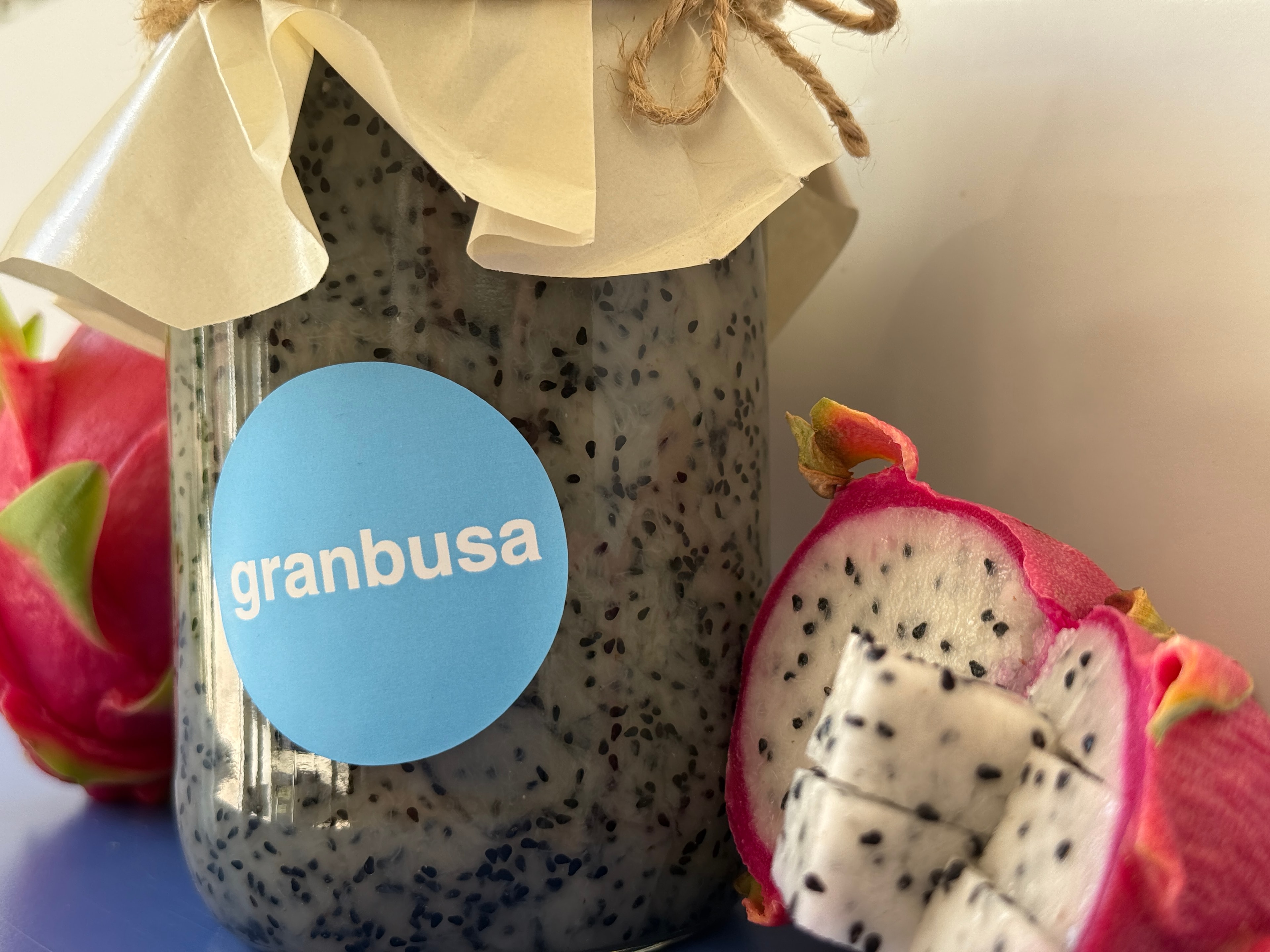 Pitaya Reçeli (Beyaz) 425ml