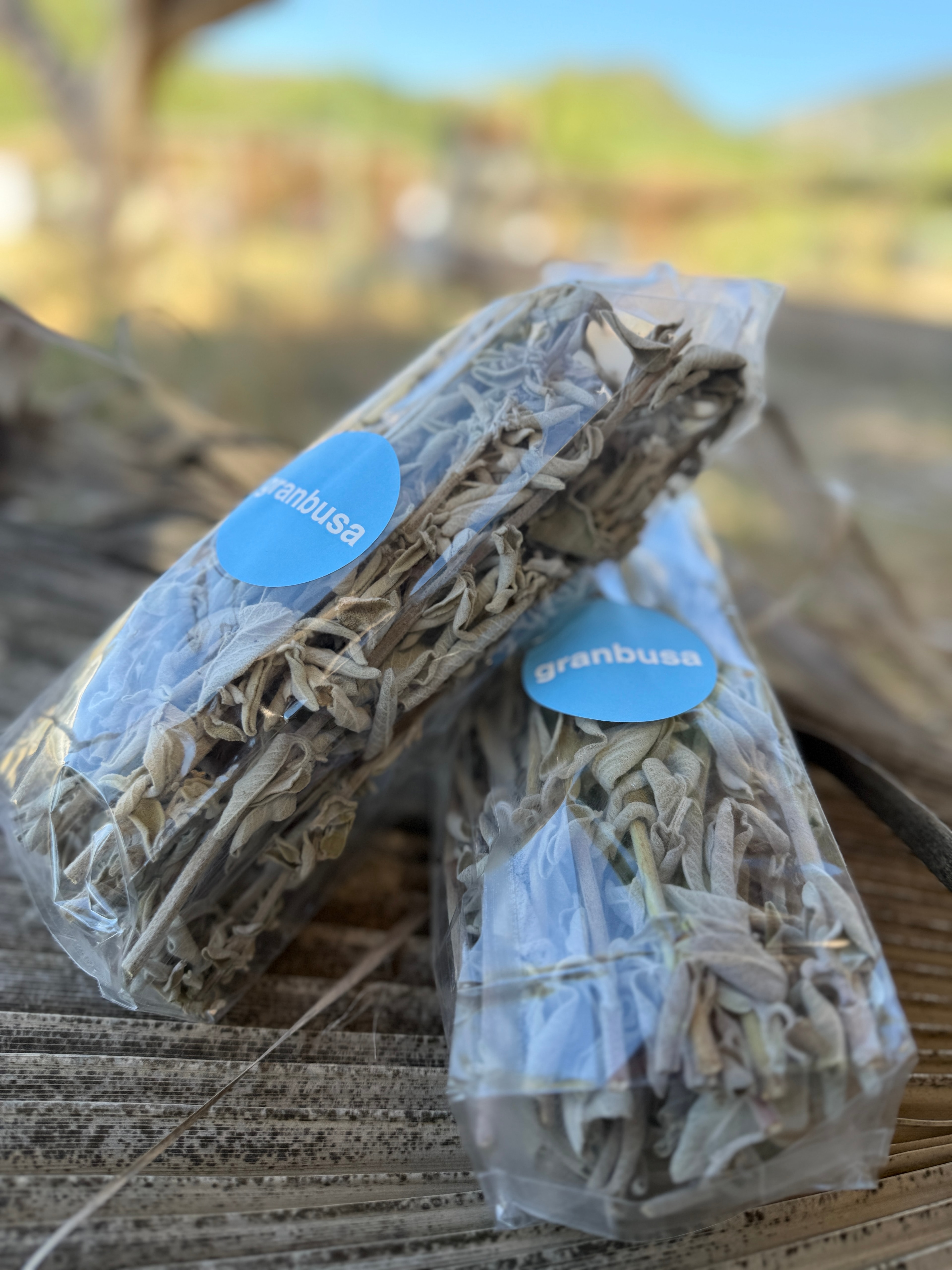 Şalba (Adaçayı, Tütsü) Salvia 50gr