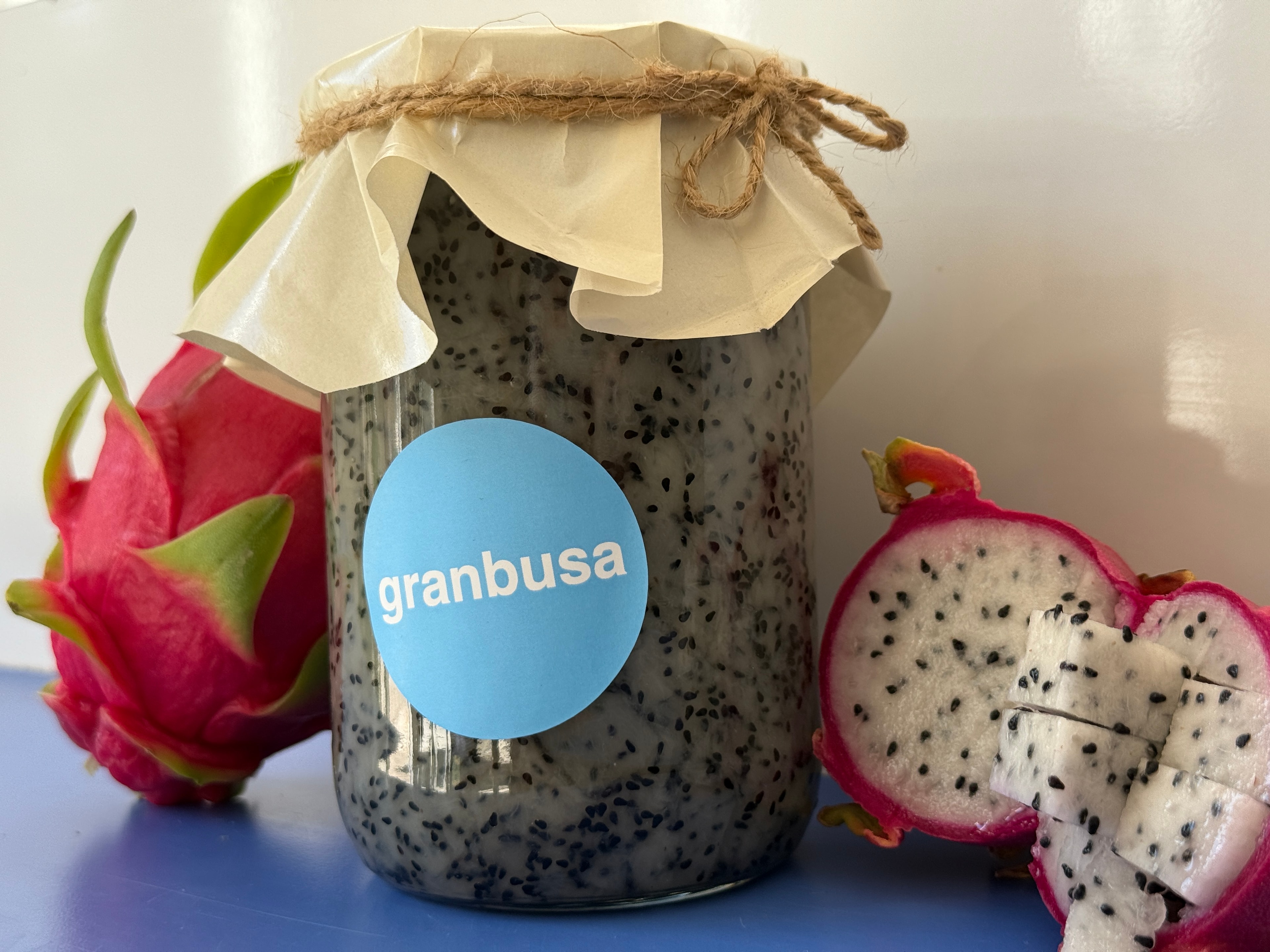 Pitaya Reçeli (Beyaz) 425ml