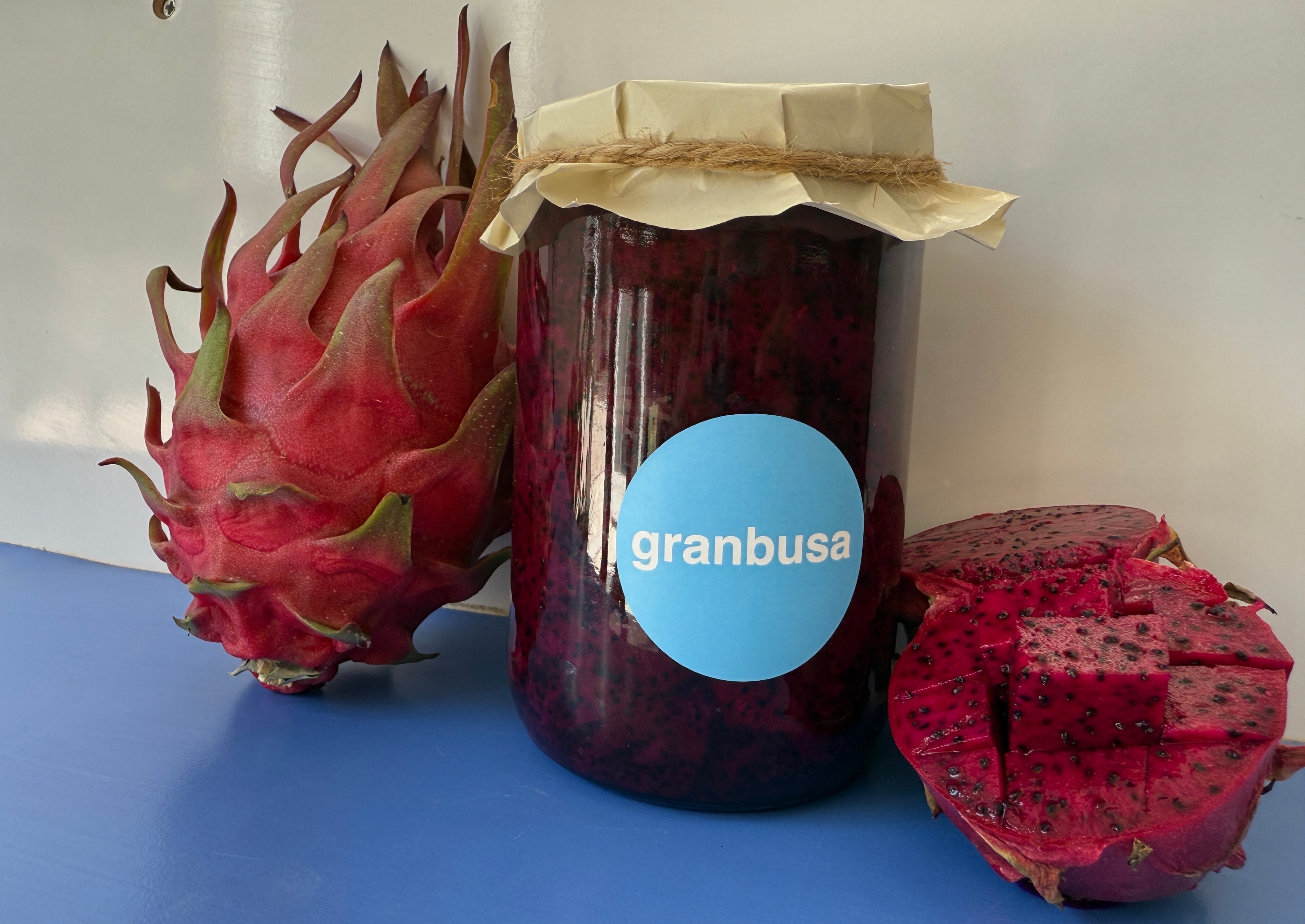 Pitaya Reçeli (Kırmızı) 425ml