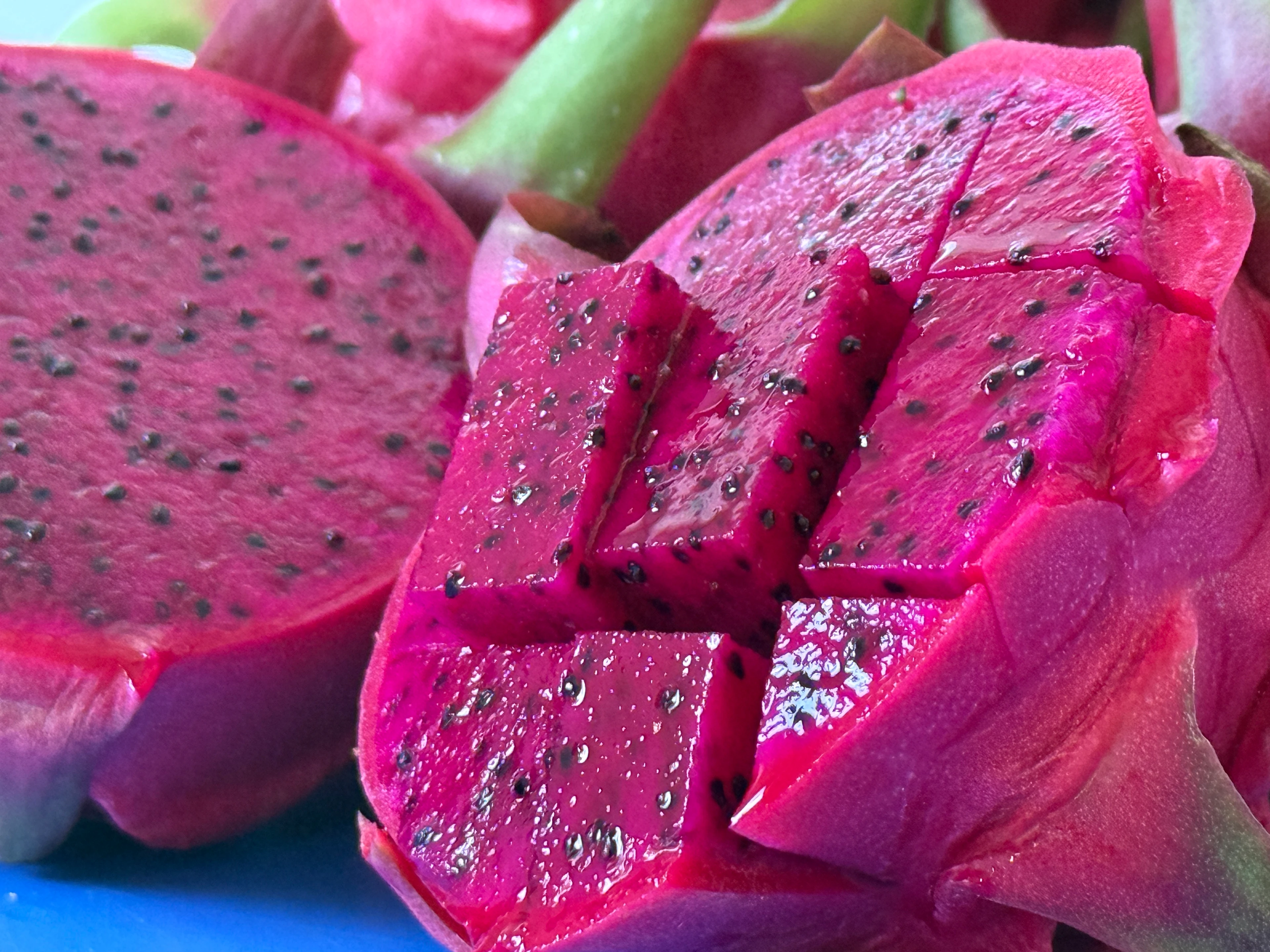 Kırmızı Ejder Meyvesi (Pitaya)