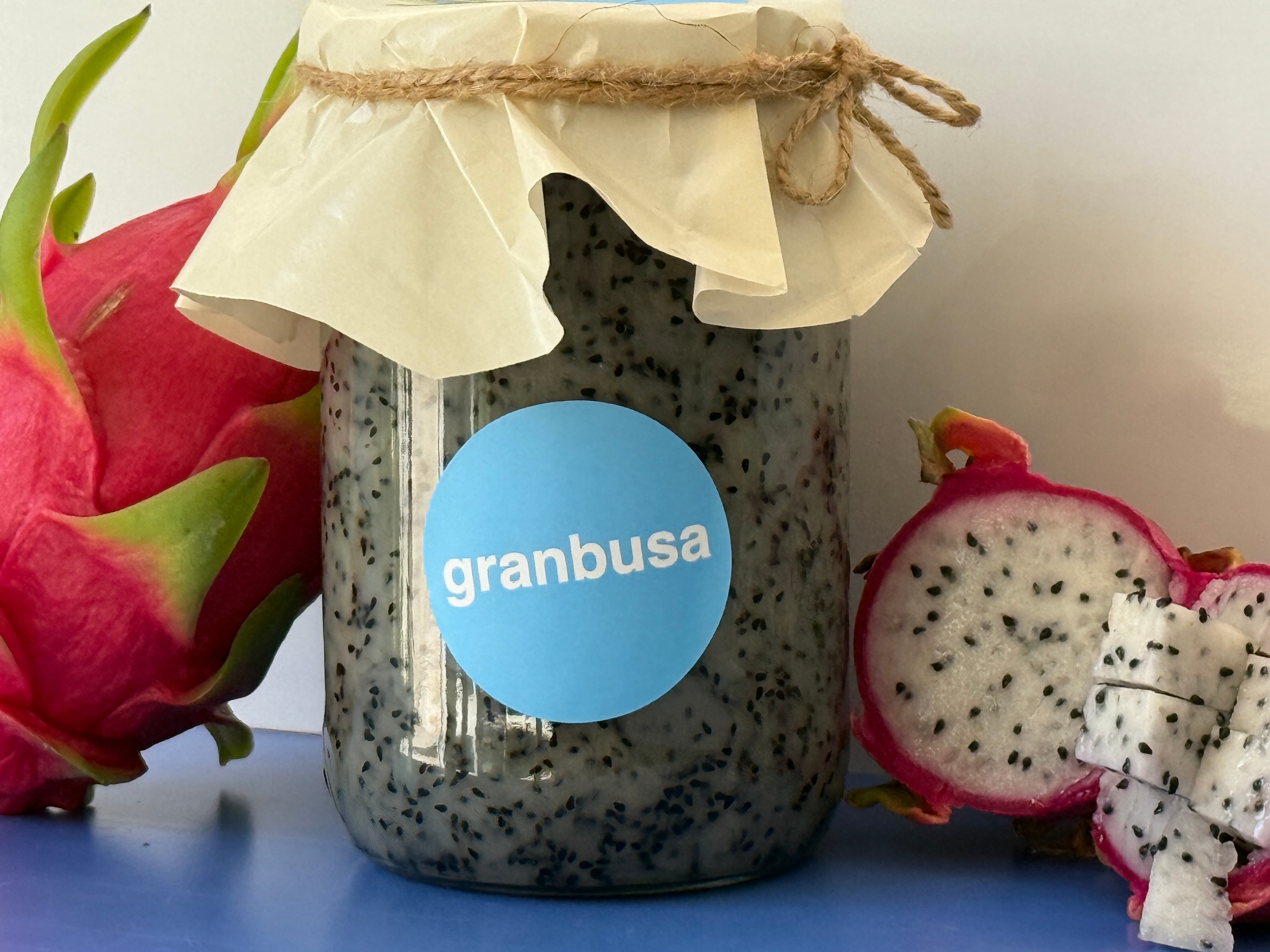 Pitaya Reçeli (Beyaz) 425ml