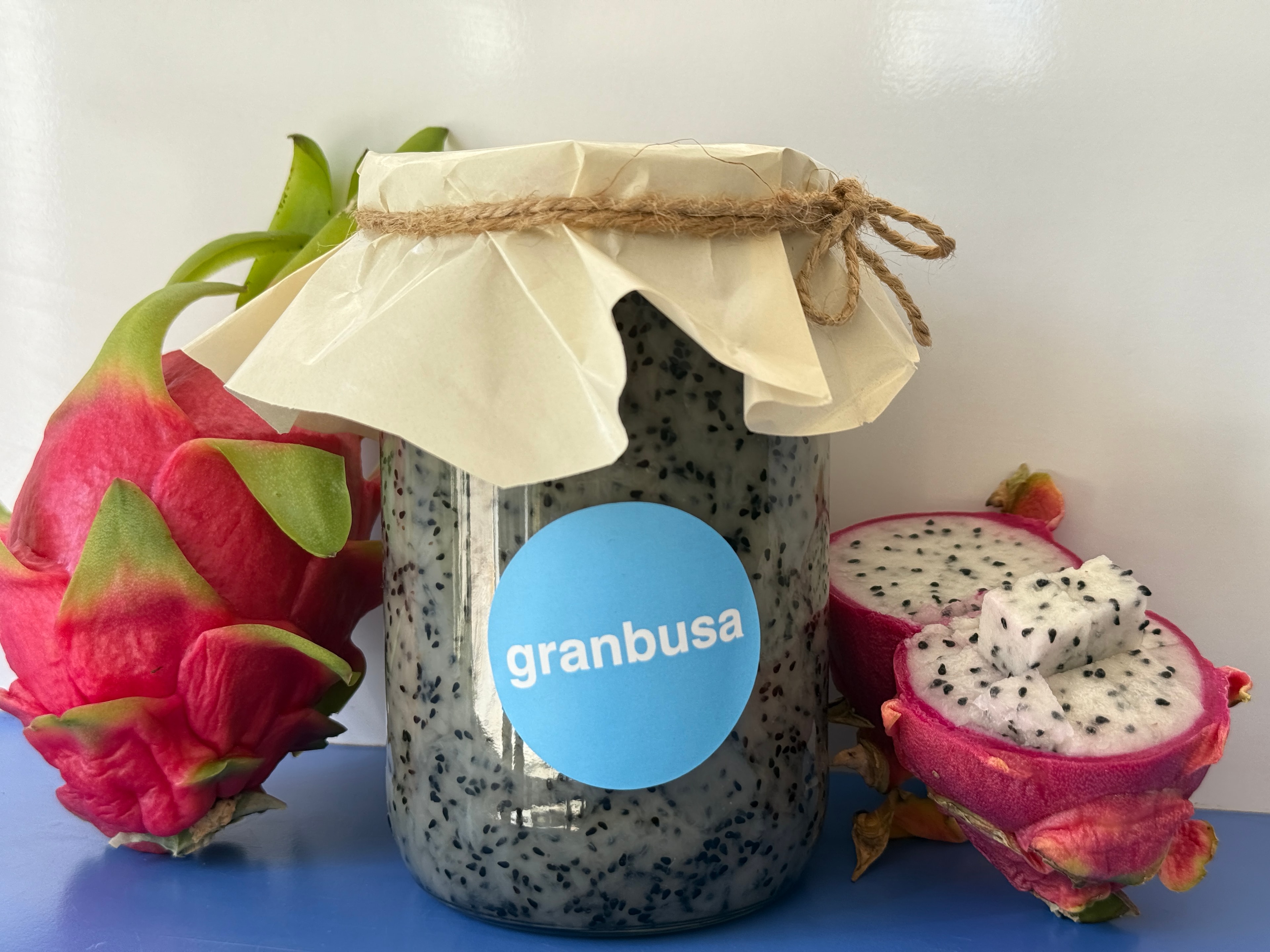 Pitaya Reçeli (Beyaz) 425ml