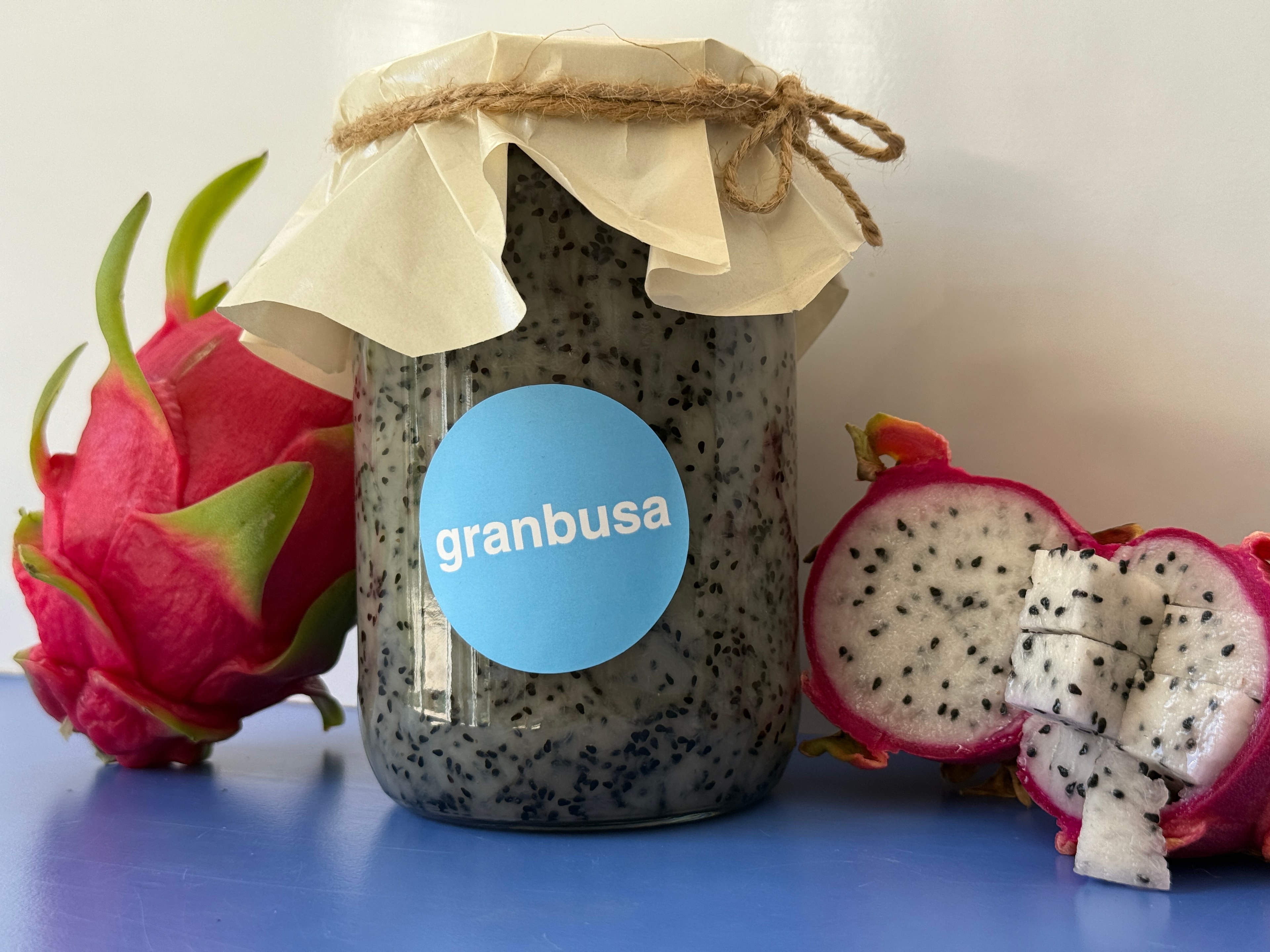 Pitaya Reçeli (Beyaz) 425ml