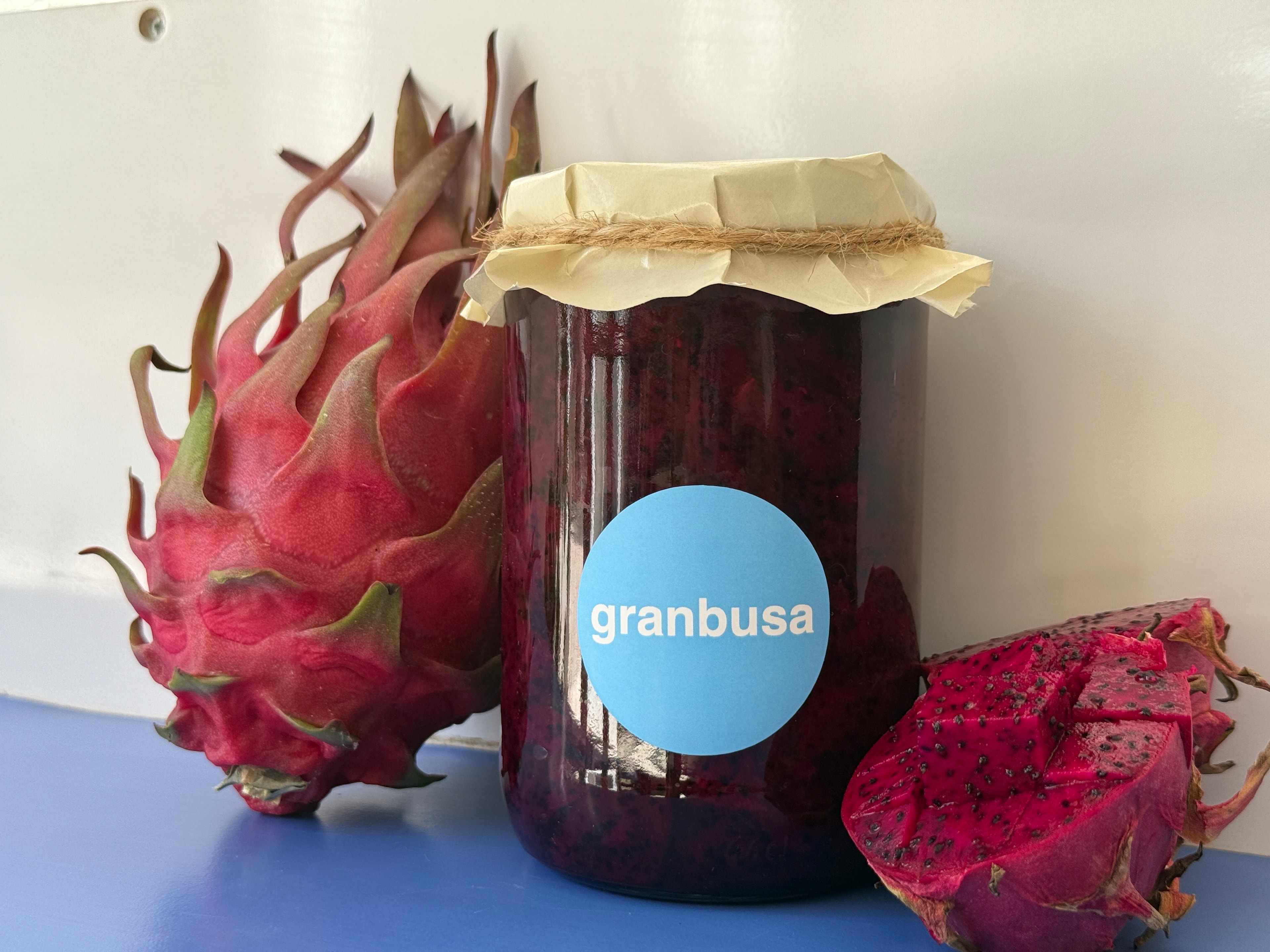 Pitaya Reçeli (Kırmızı) 425ml