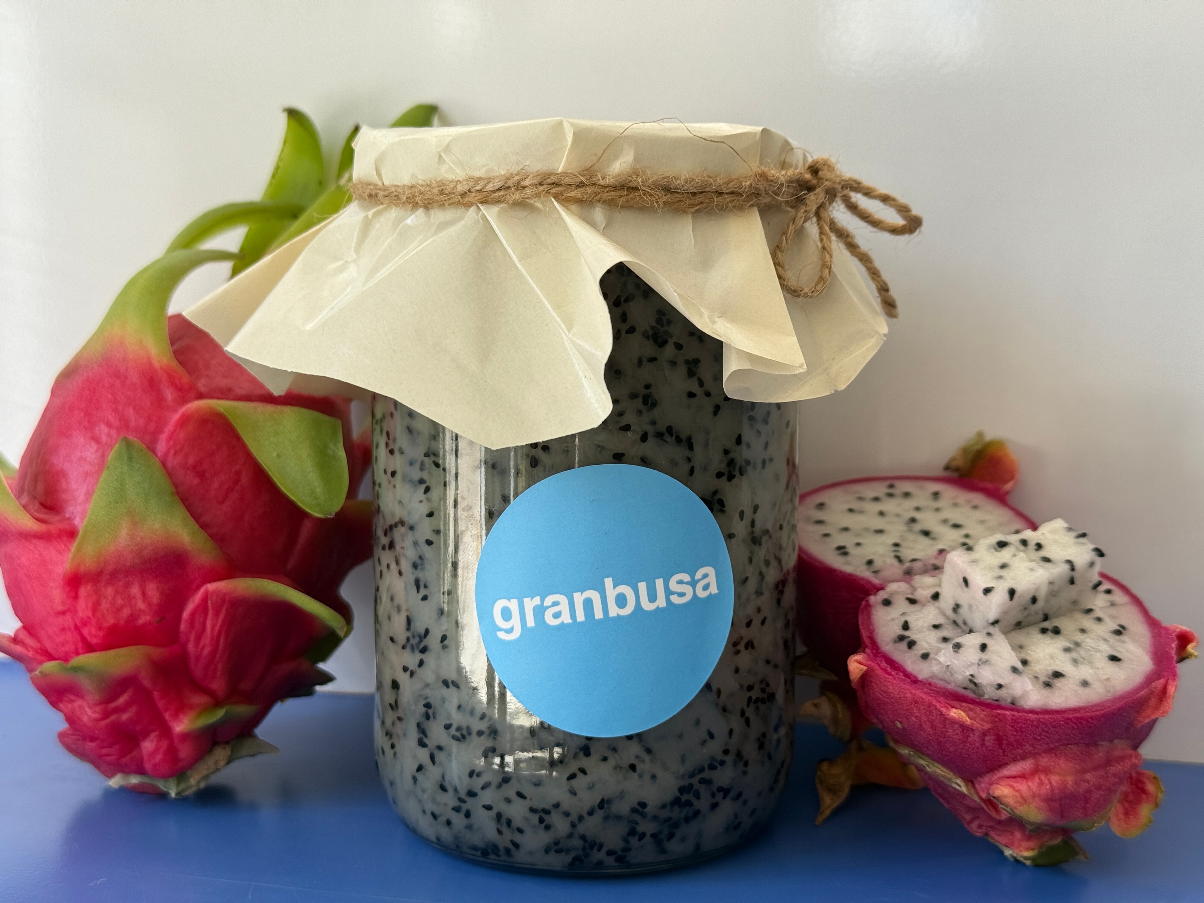 Pitaya Reçeli (Beyaz) 425ml