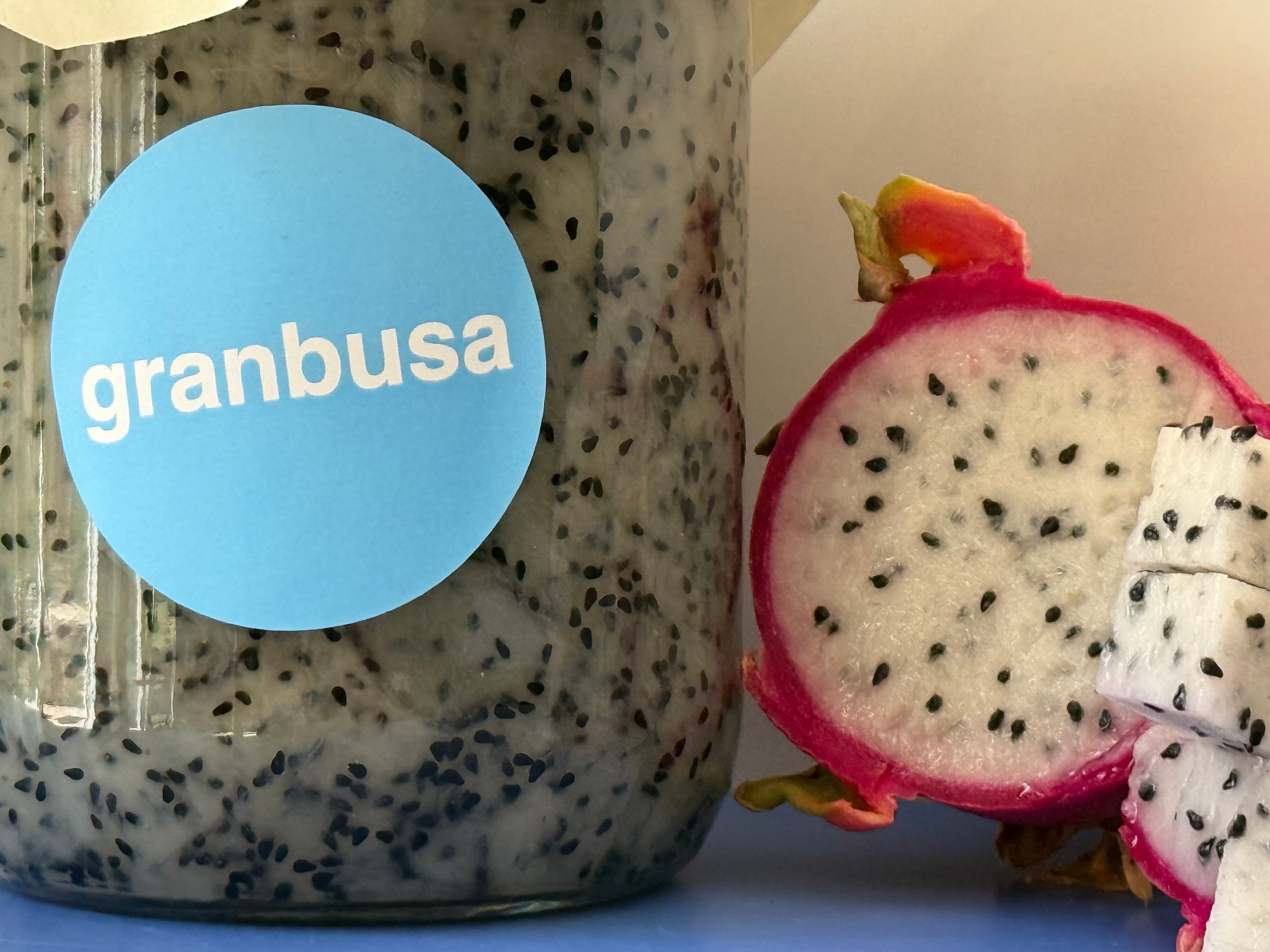 Pitaya Reçeli (Beyaz) 425ml