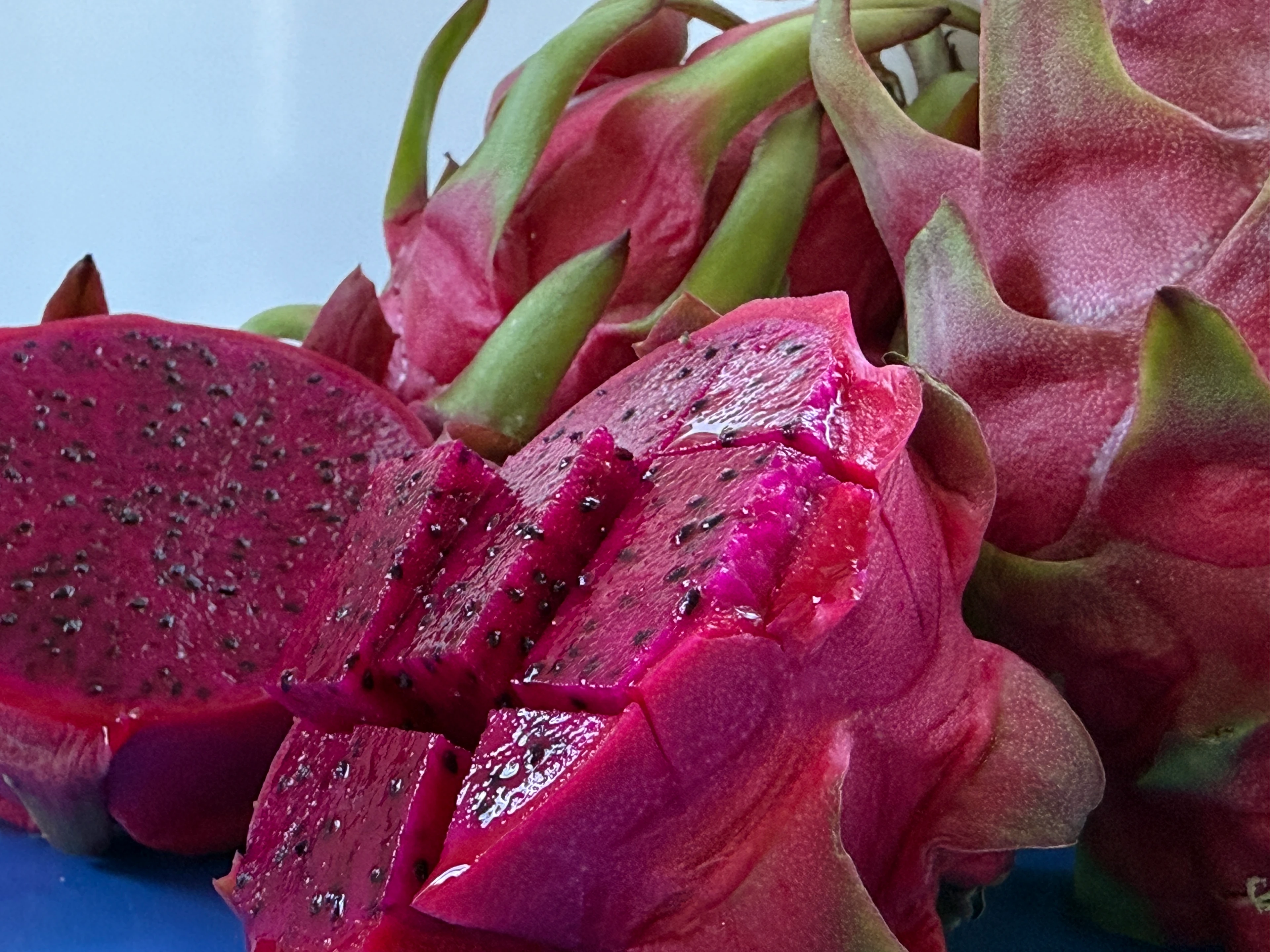 Kırmızı Ejder Meyvesi (Pitaya)