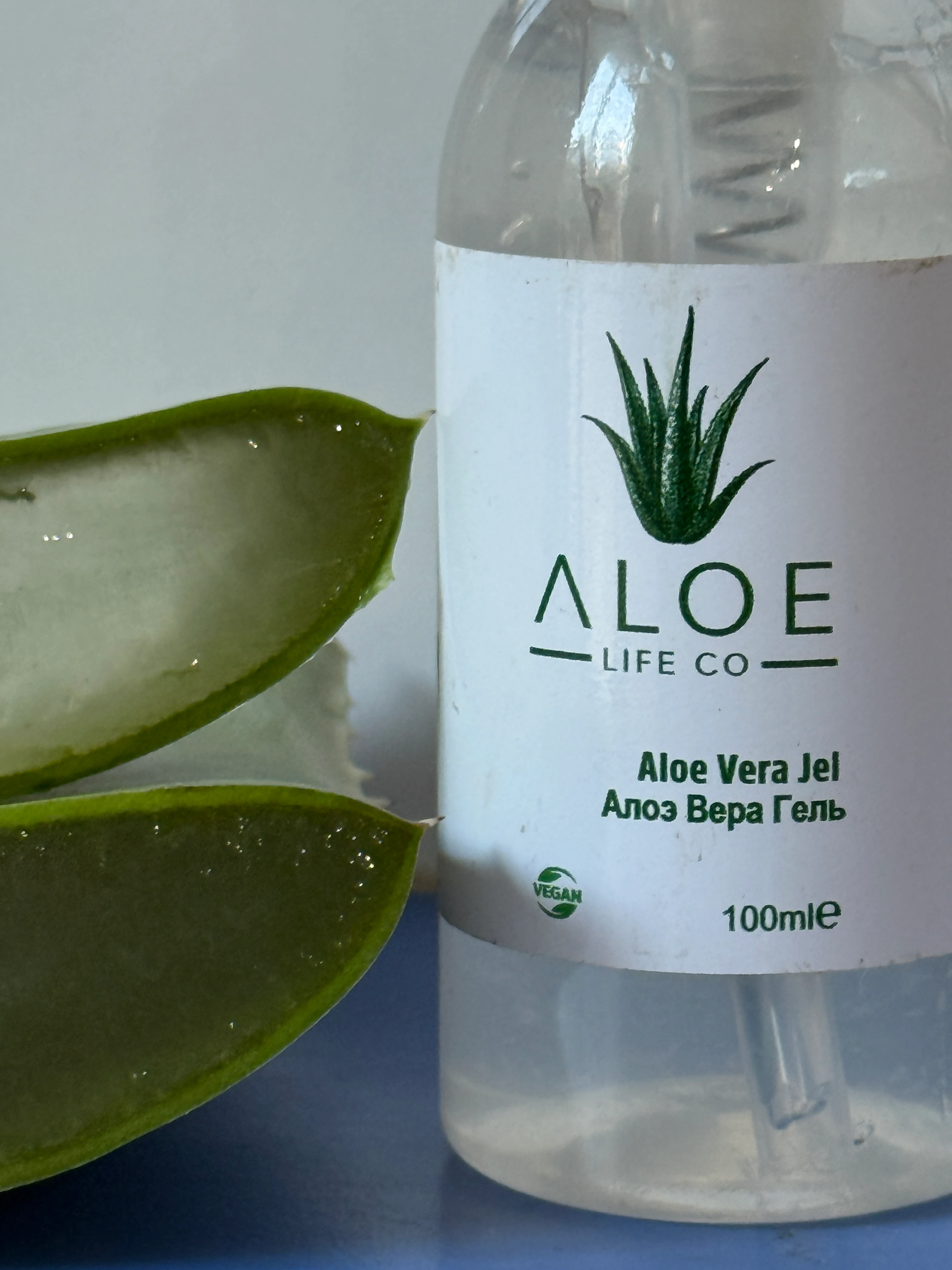 Aloe Vera Jel 100ml