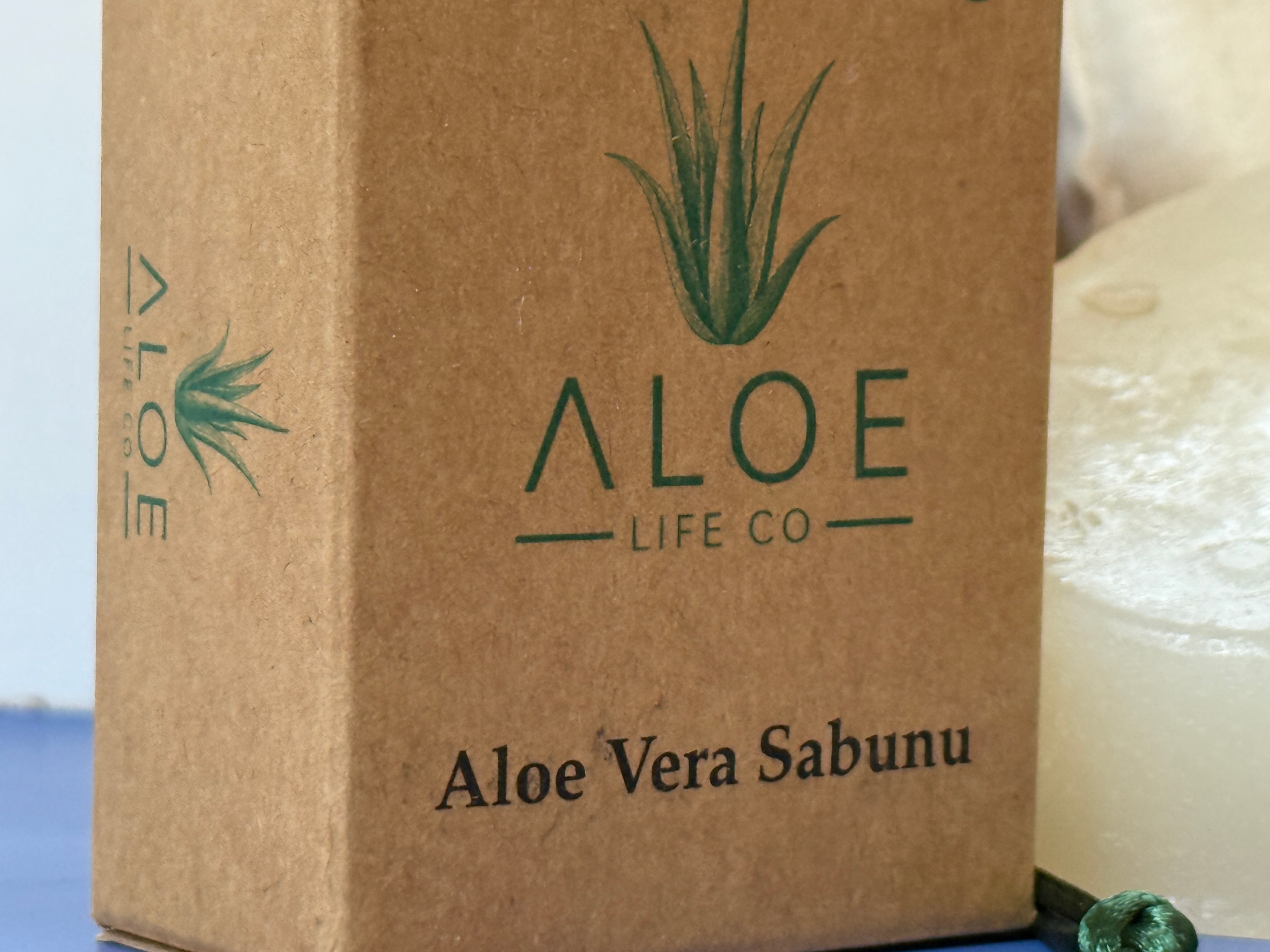 Aloe Vera Sabunu