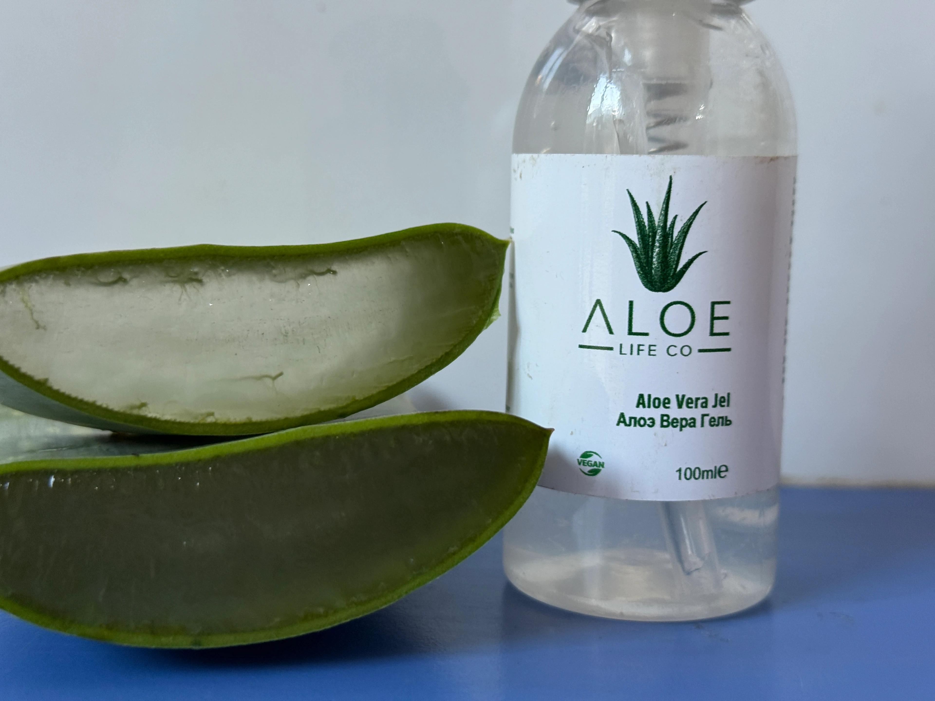 Aloe Vera Jel 100ml