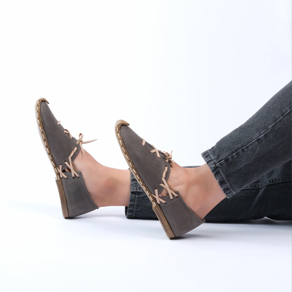 Osmanlı Çarık Erkek Yemeni