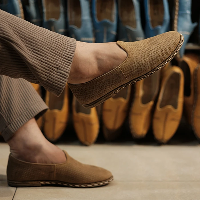 Hasırlı Erkek Yemeni