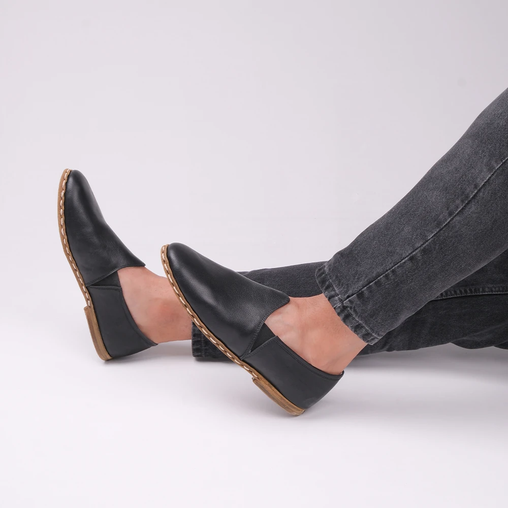 Pantof Erkek Yemeni - Özel Üretim