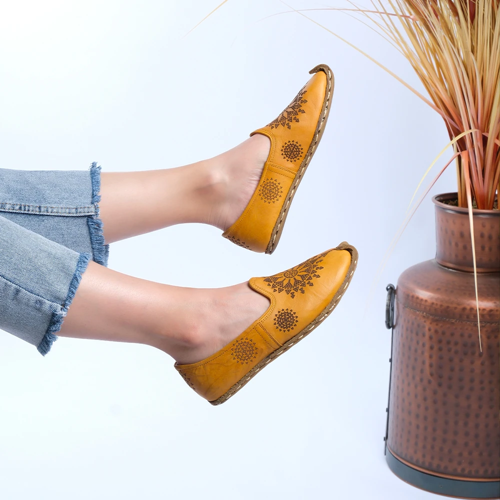 Lazerli Kadın Yemeni