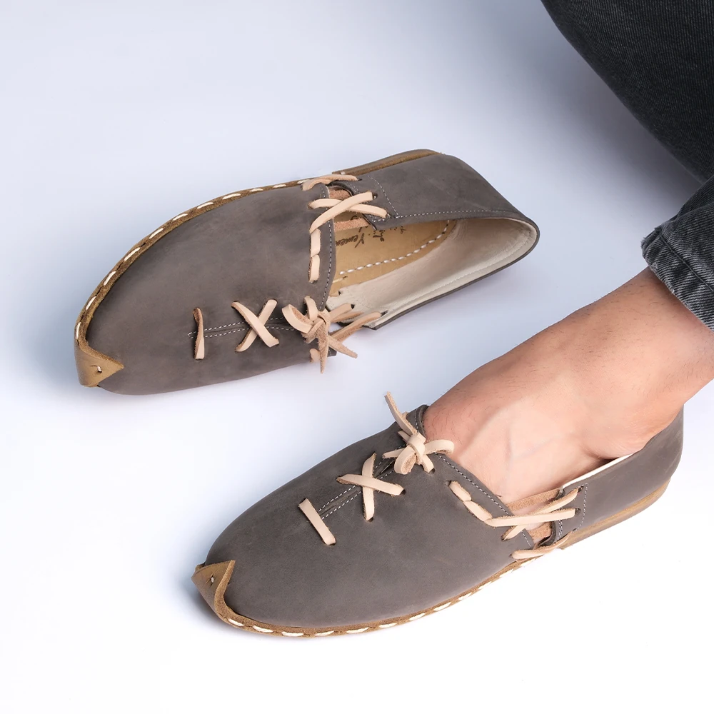 Osmanlı Çarık Erkek Yemeni