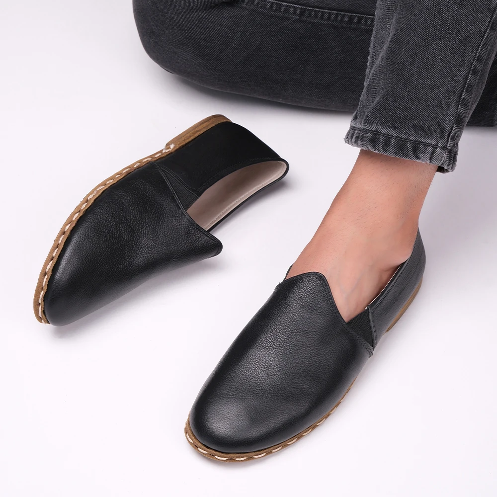 Pantof Erkek Yemeni - Özel Üretim