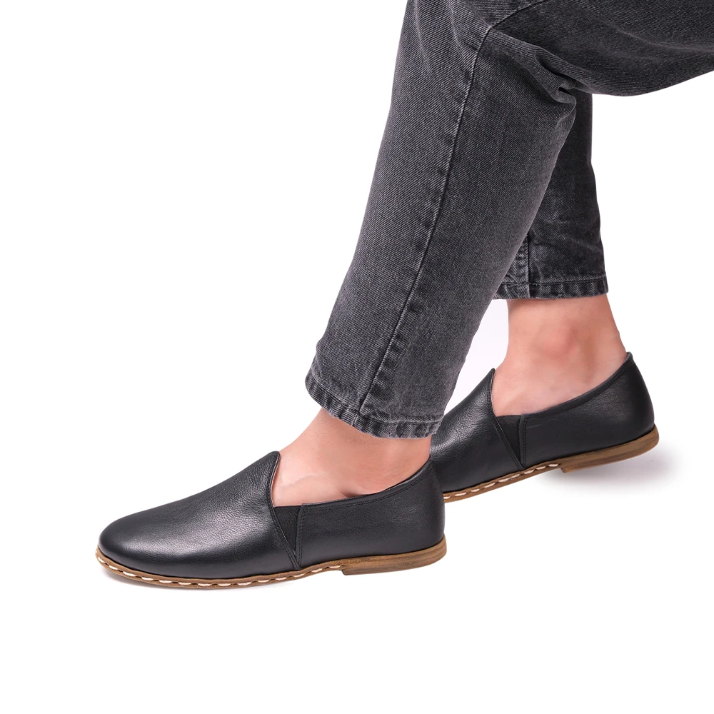 Pantof Erkek Yemeni - Özel Üretim