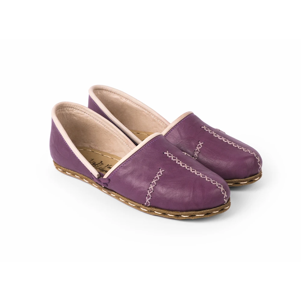 Avare Kadın Yemeni - Mor