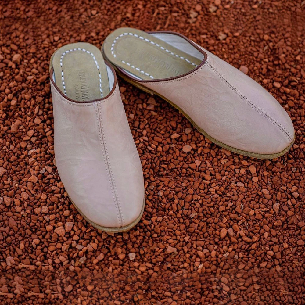 Standart Erkek Terlik