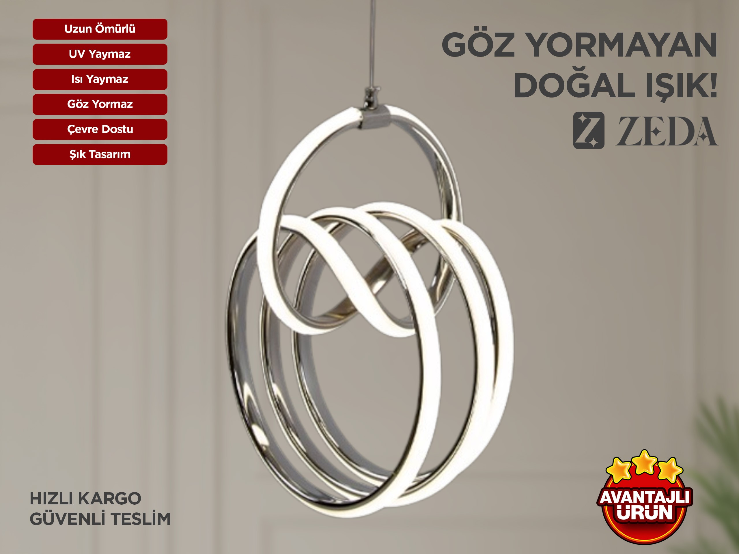 Büyük İmza Avize