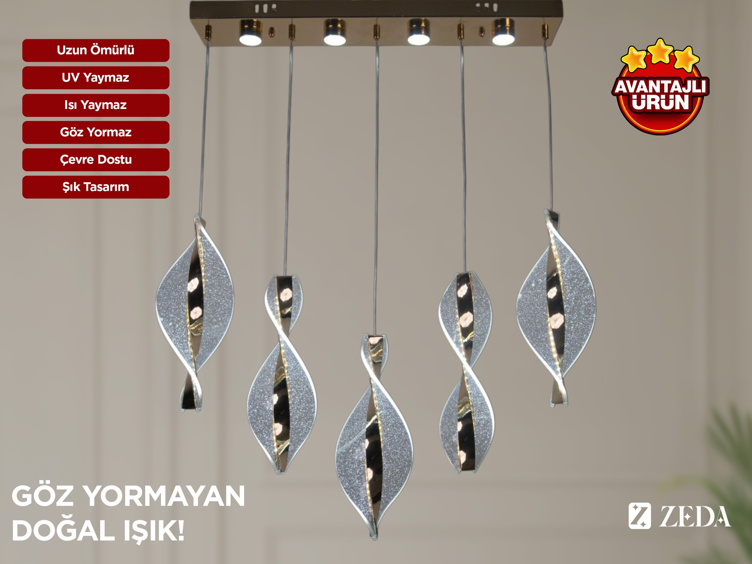 Yemek Masası Kıvrım