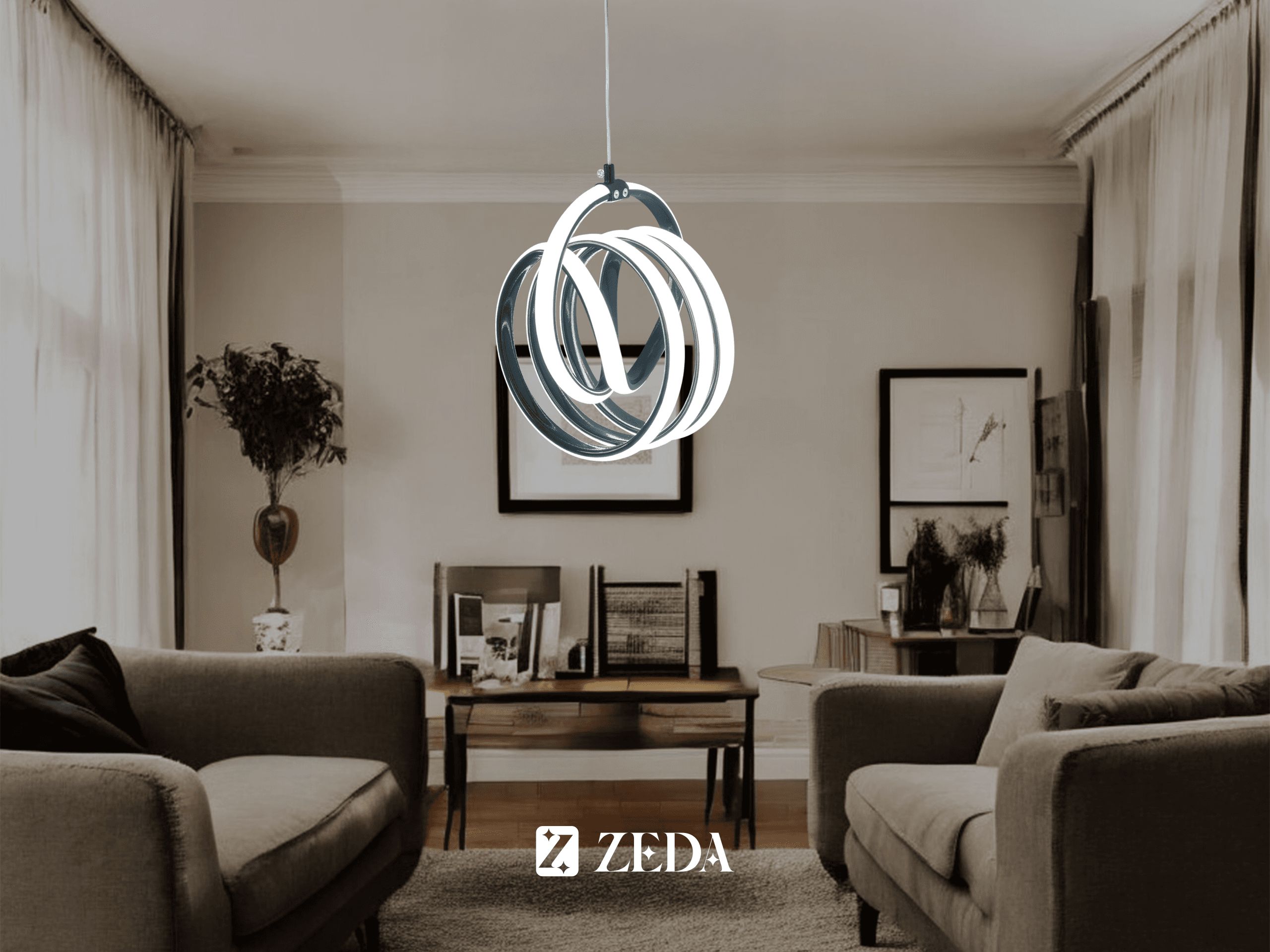 Üçlü İmza Led Lamba