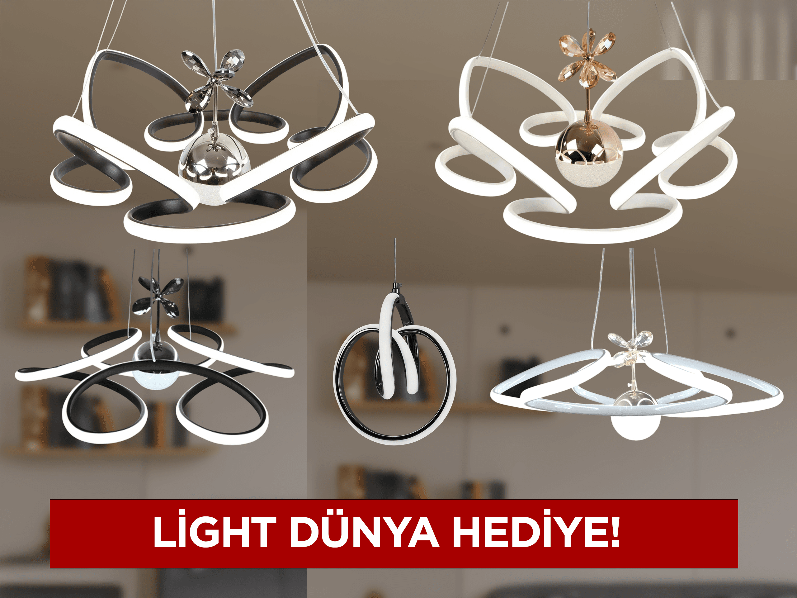 3 Al 2 Öde! Lotus Paketi