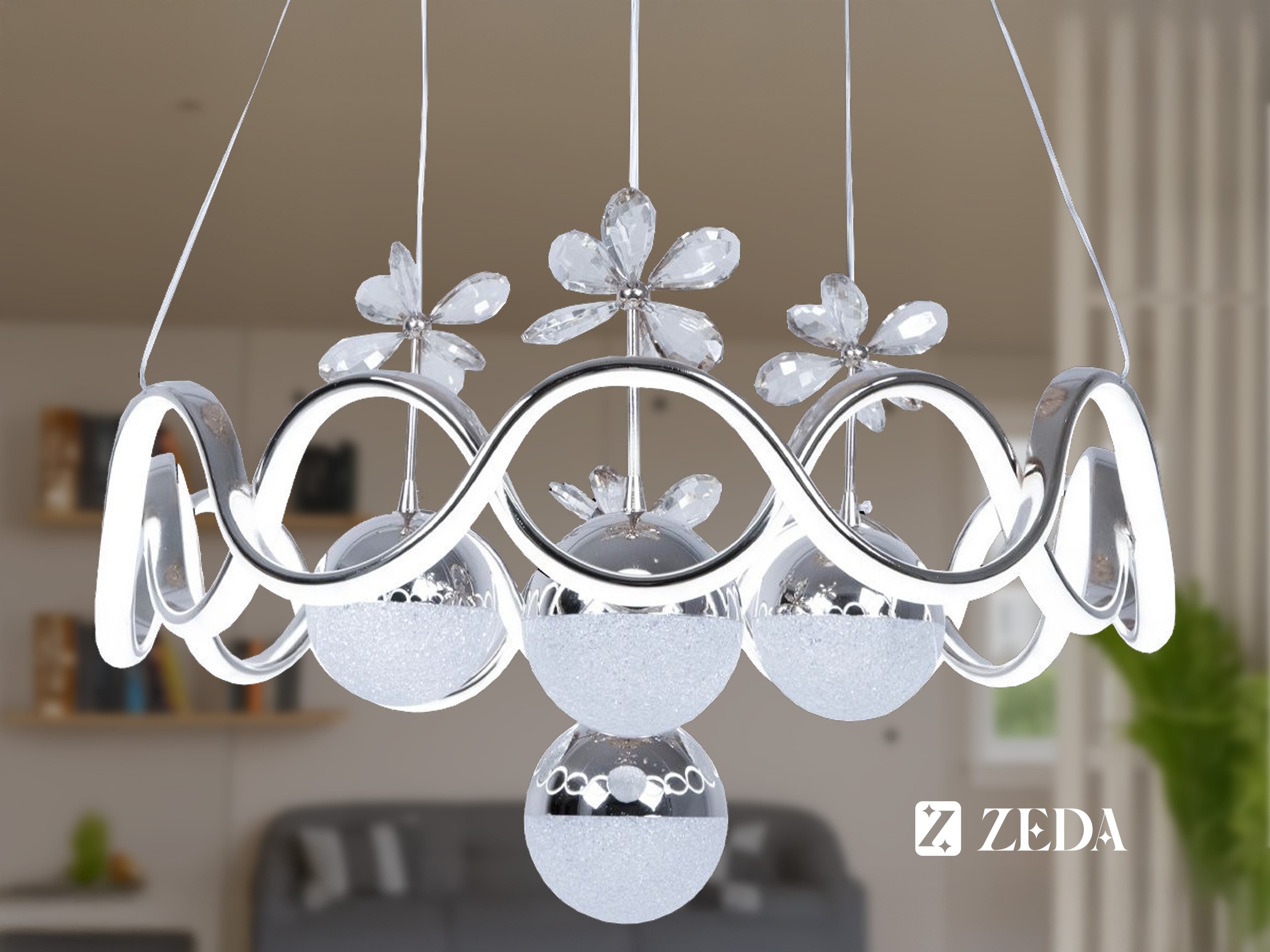 Sonsuzluk 4 Top Led Lamba