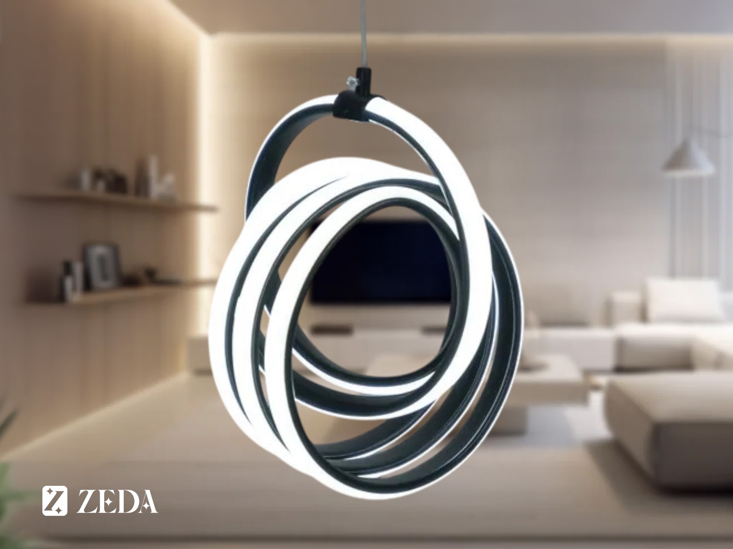 Üçlü İmza Led Lamba
