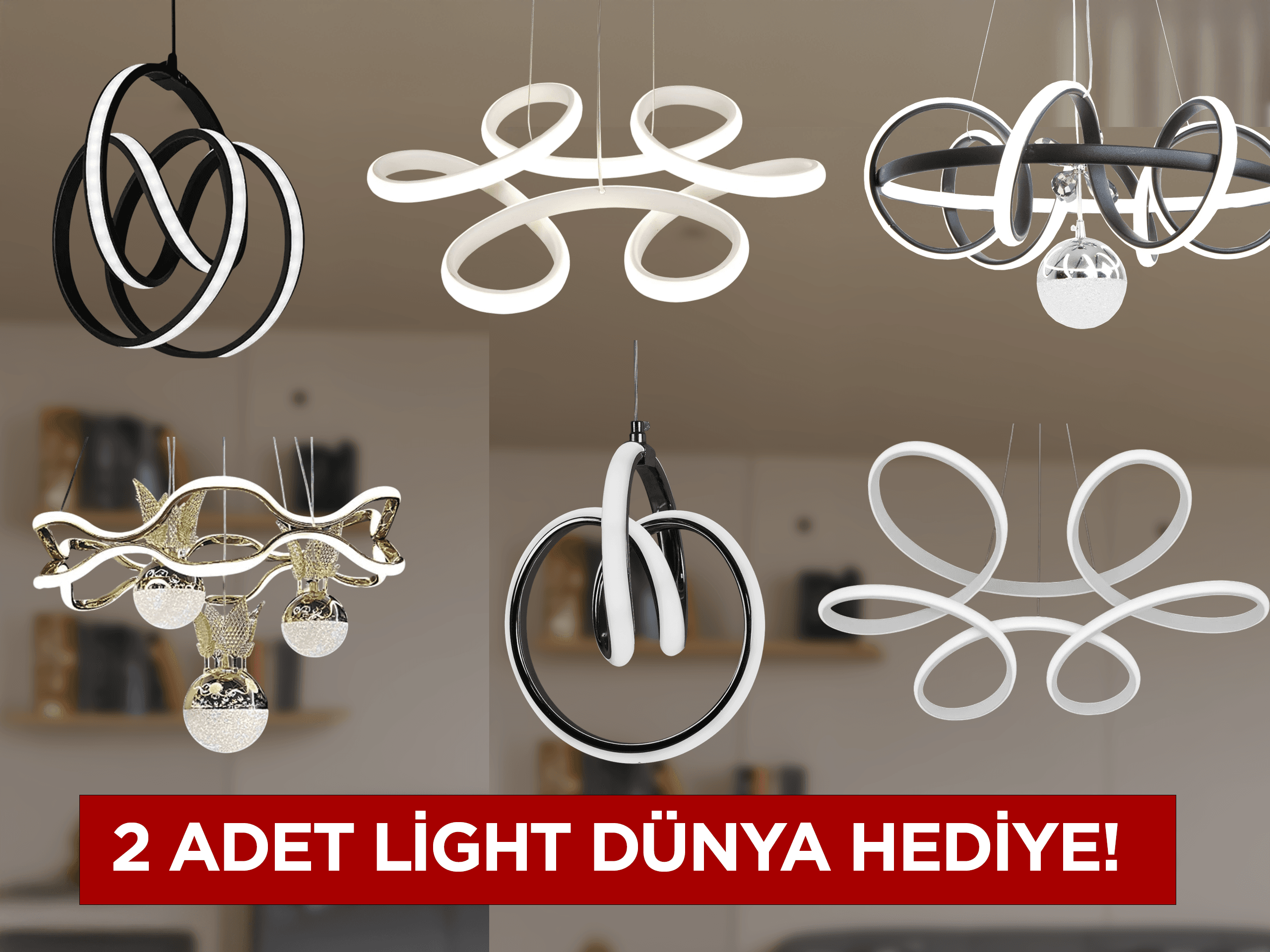 6 Al 4 Öde! Dev Paket