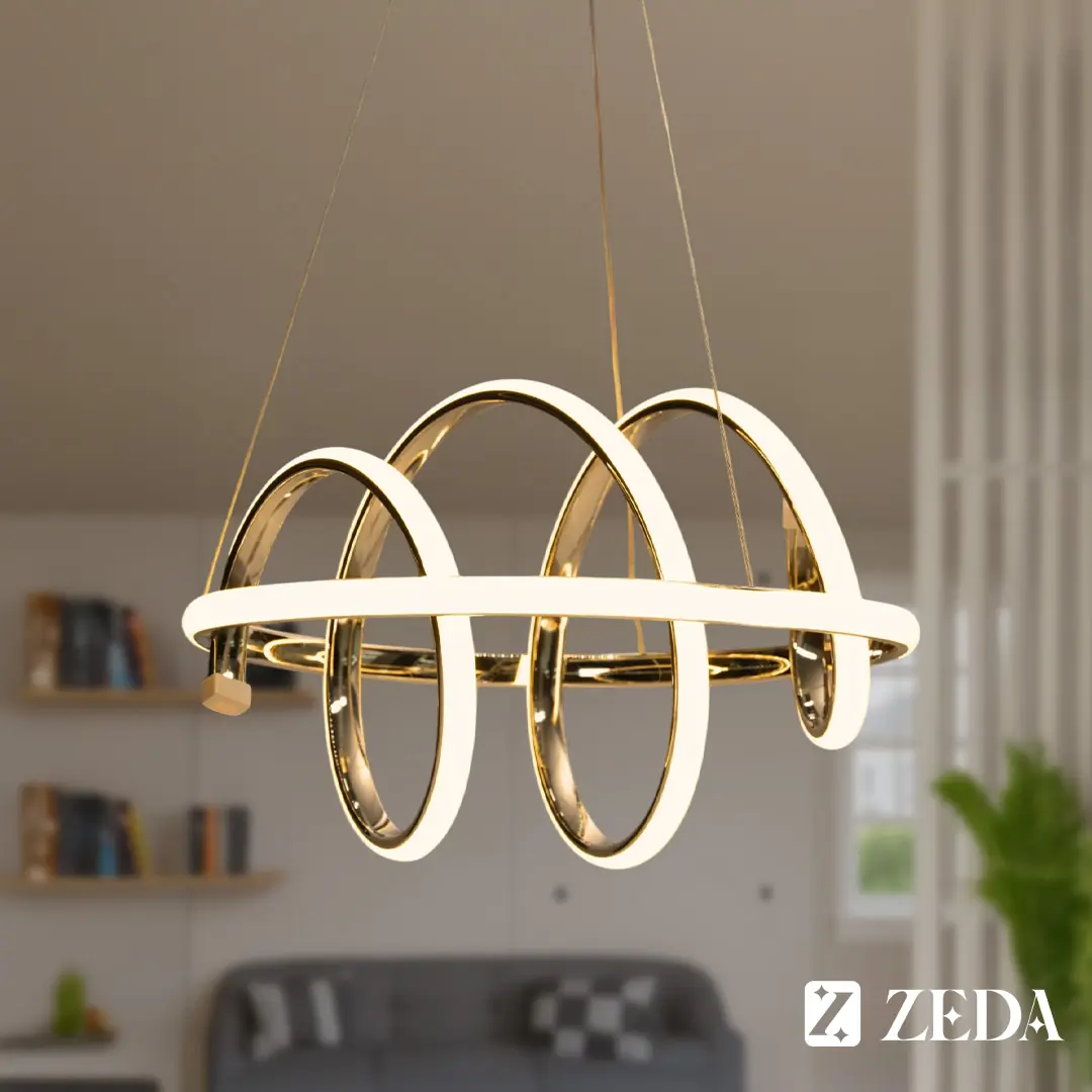 Zeda Teknoloji Mini Güney Avize | Led Avize - Aydınlatma