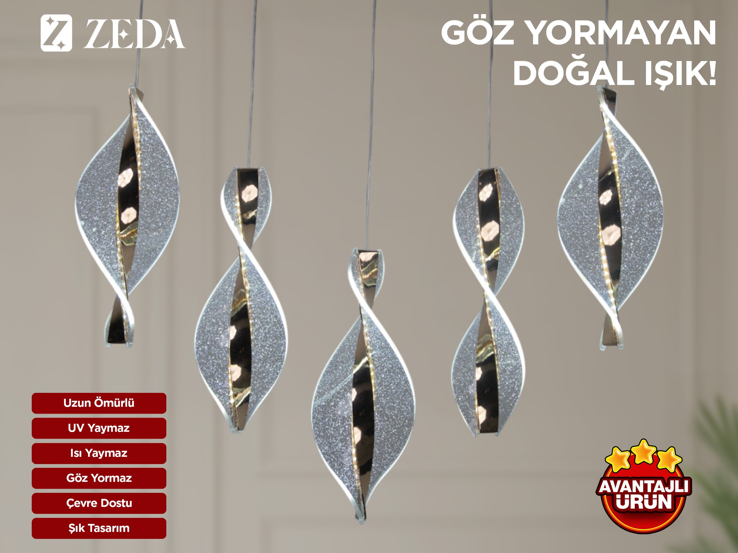 Yemek Masası Kıvrım