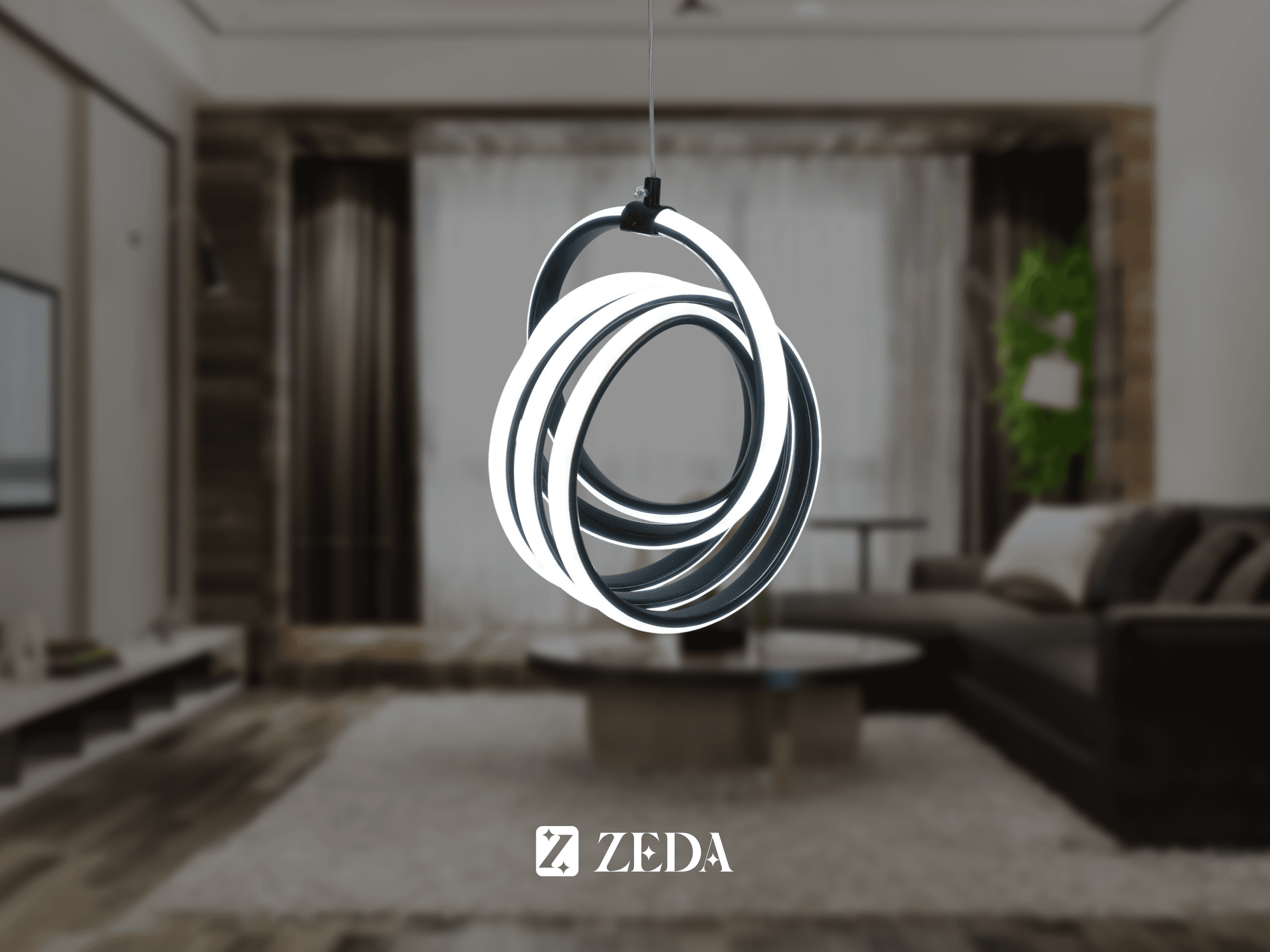 Üçlü İmza Led Lamba