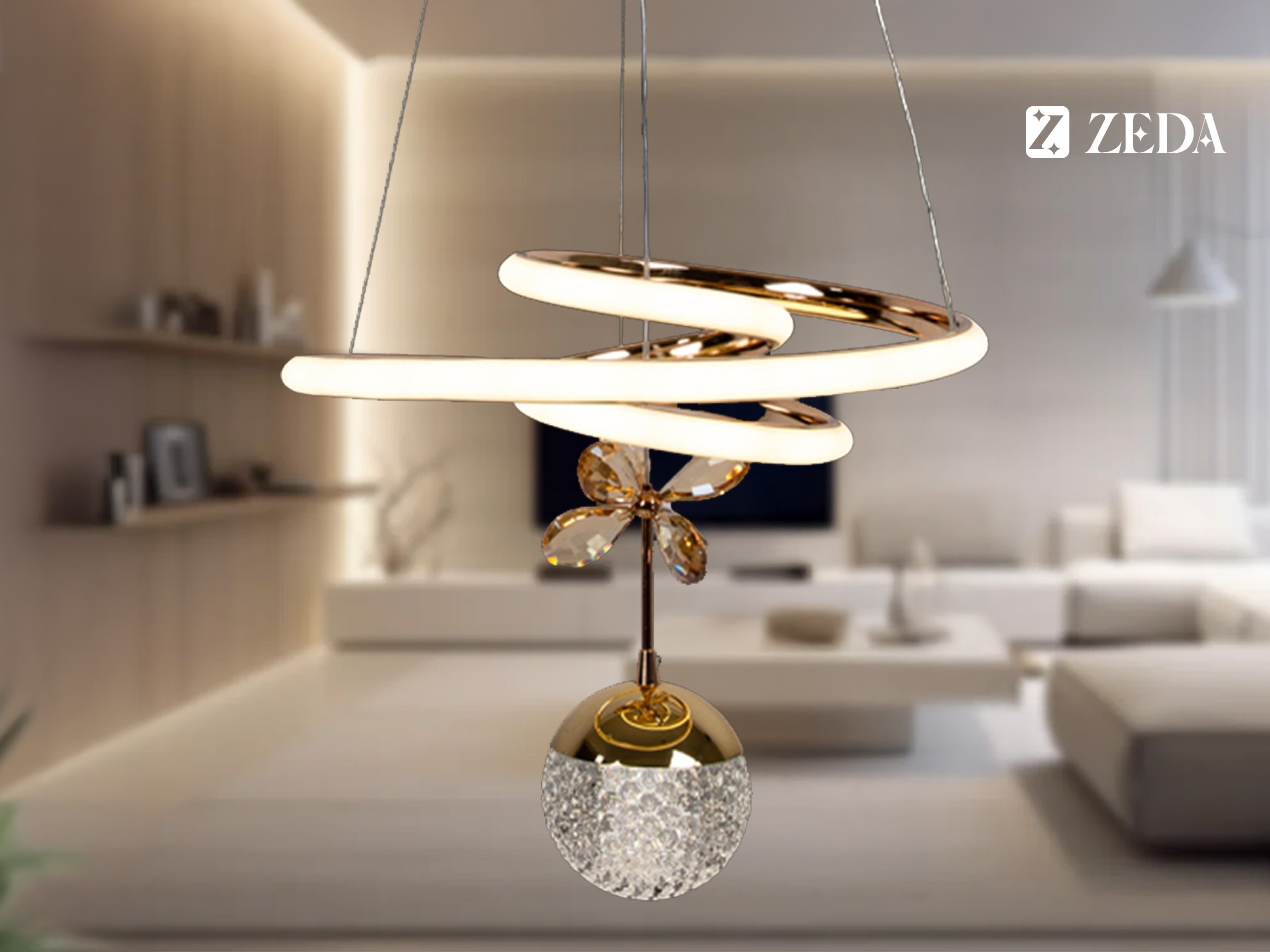 Mini Kaos Led Lamba